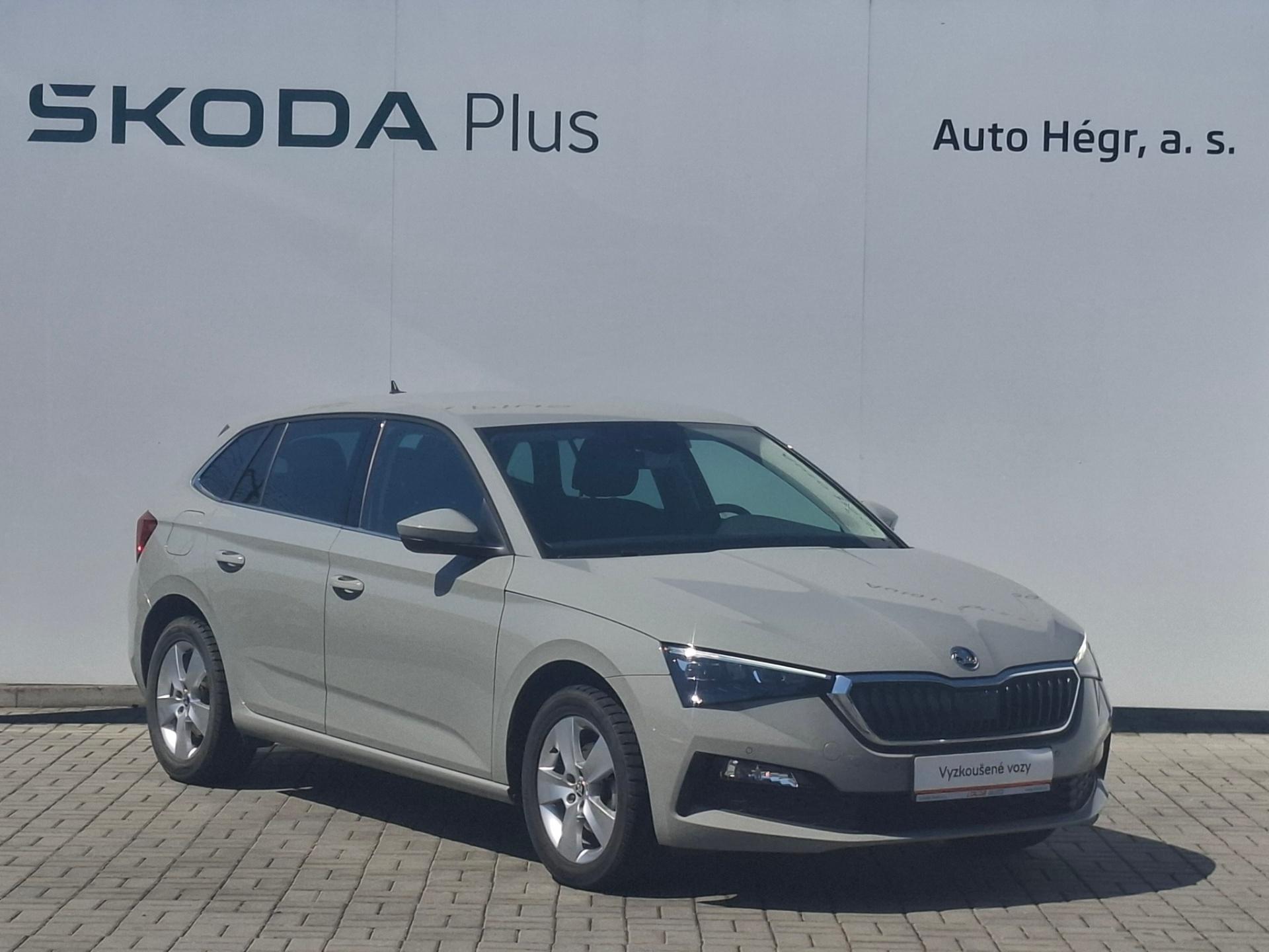 Škoda Scala