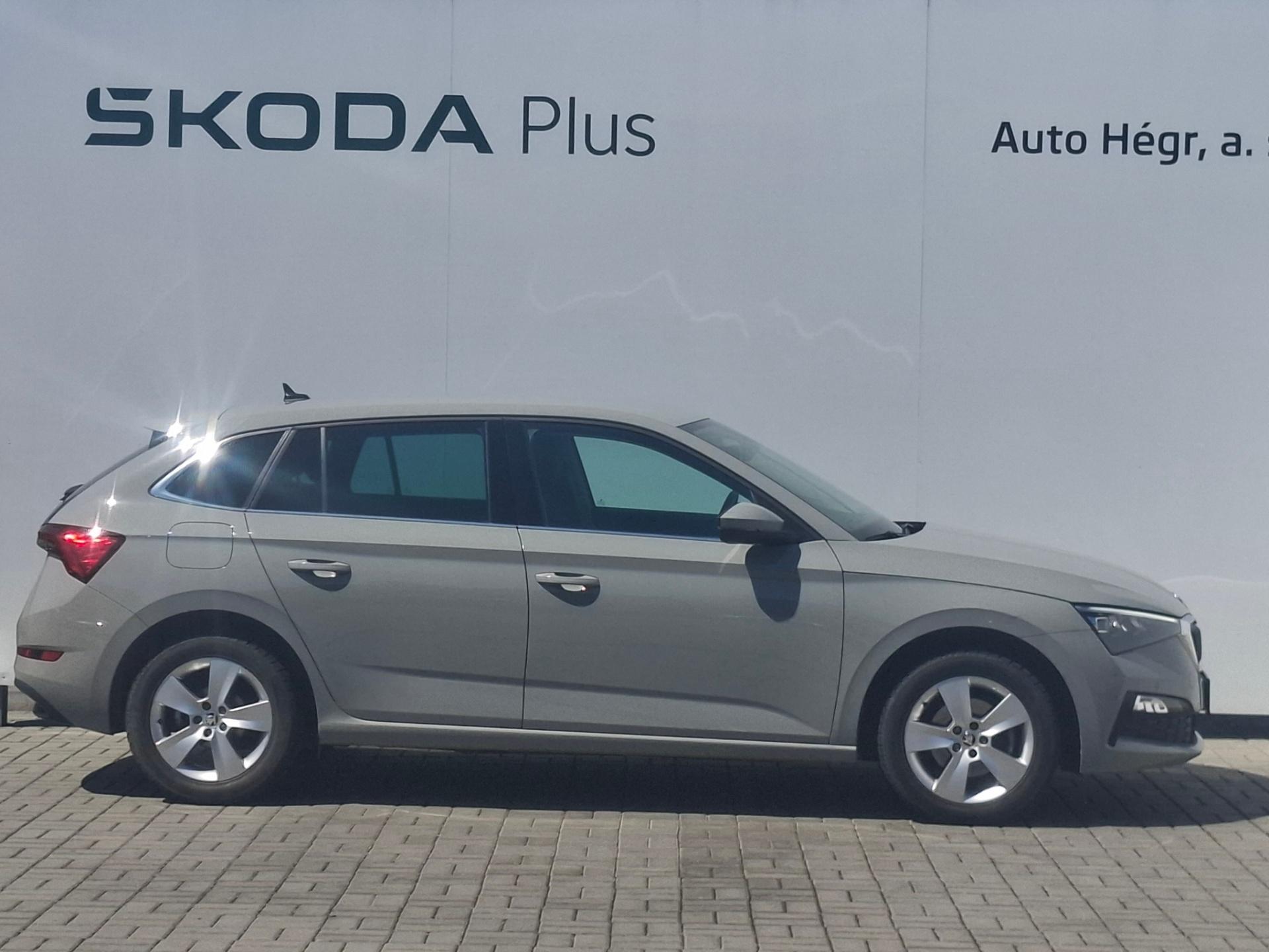 Škoda Scala