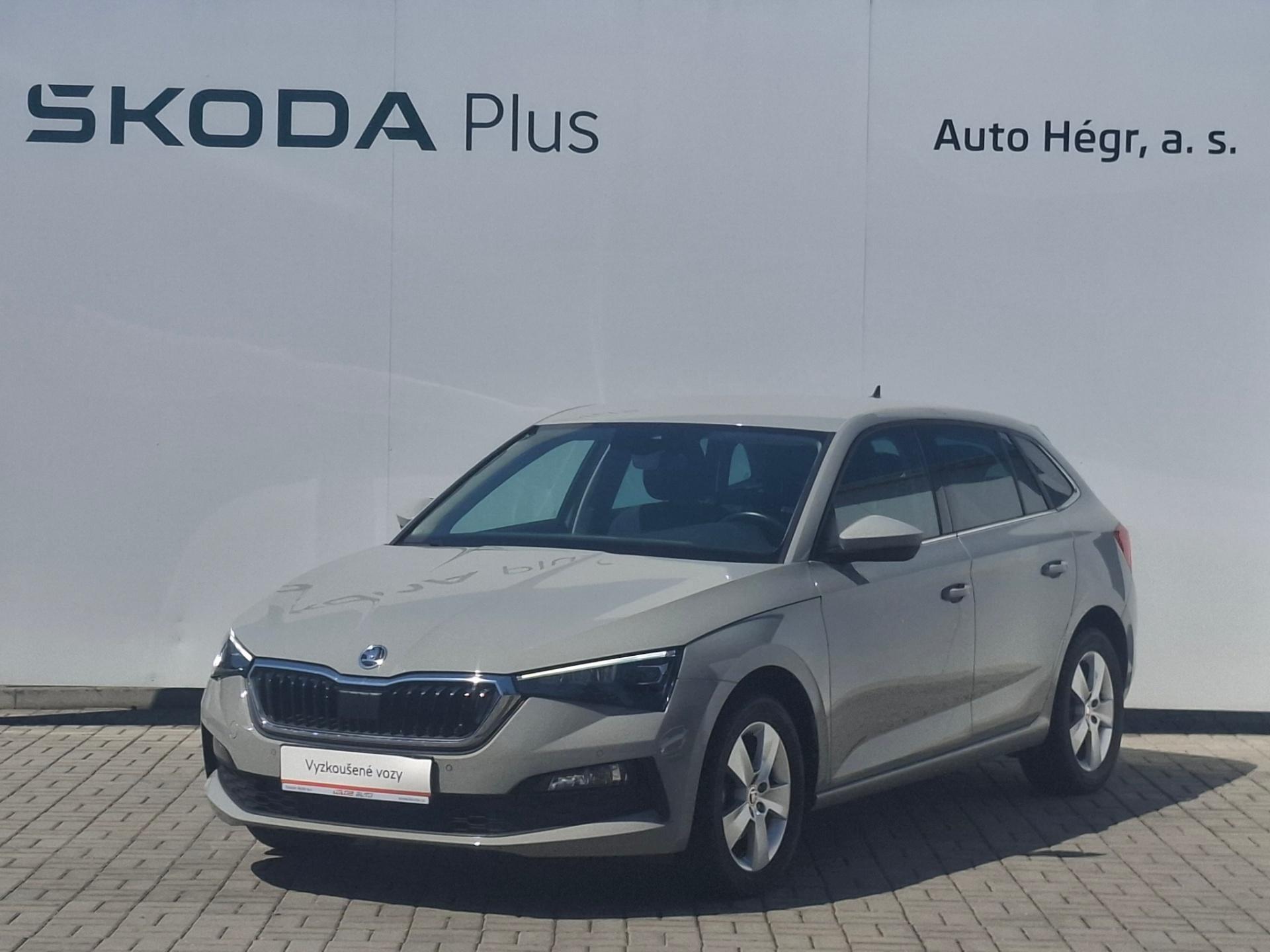 Škoda Scala