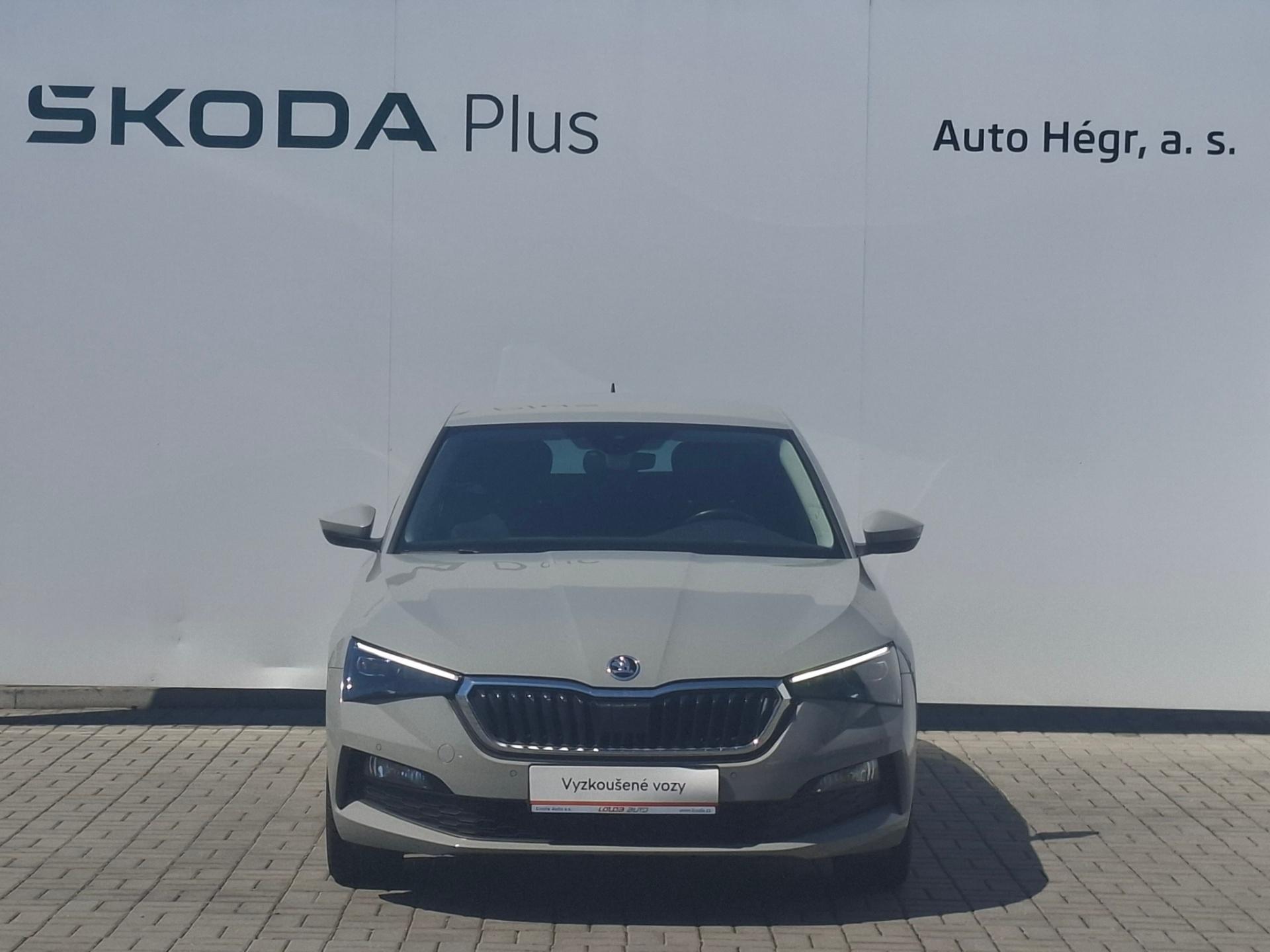 Škoda Scala