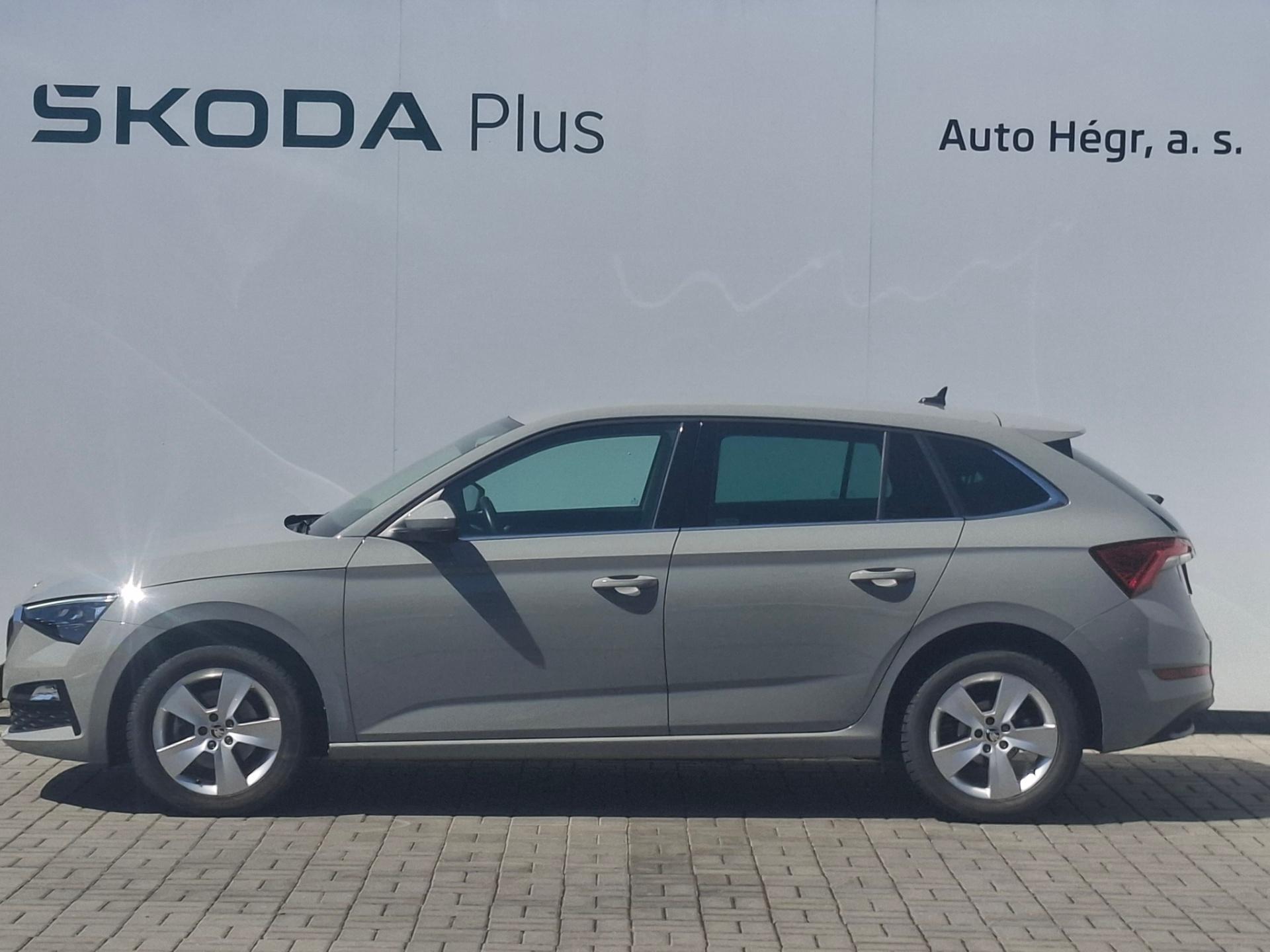 Škoda Scala
