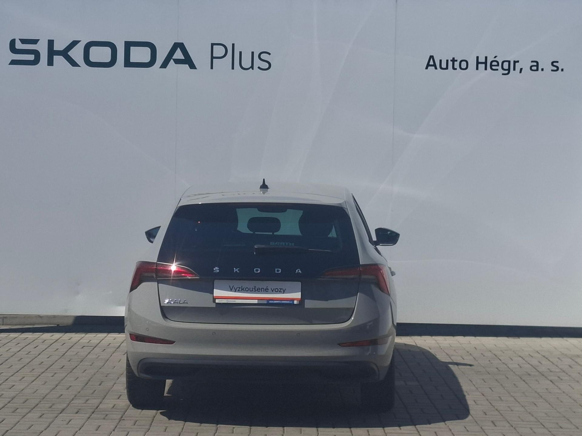 Škoda Scala