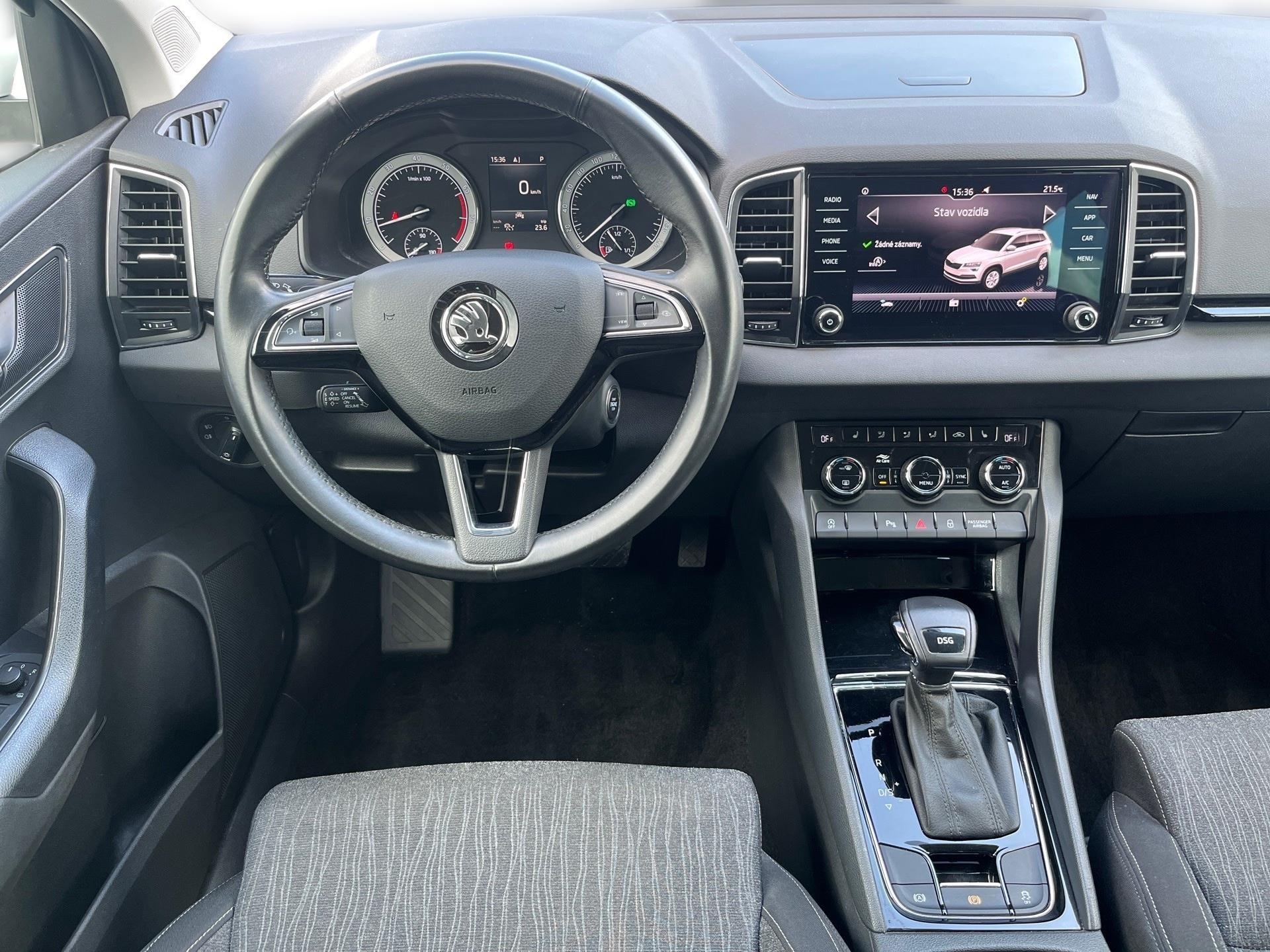 Škoda Karoq