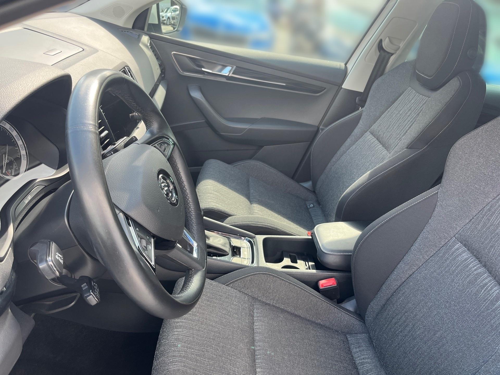 Škoda Karoq