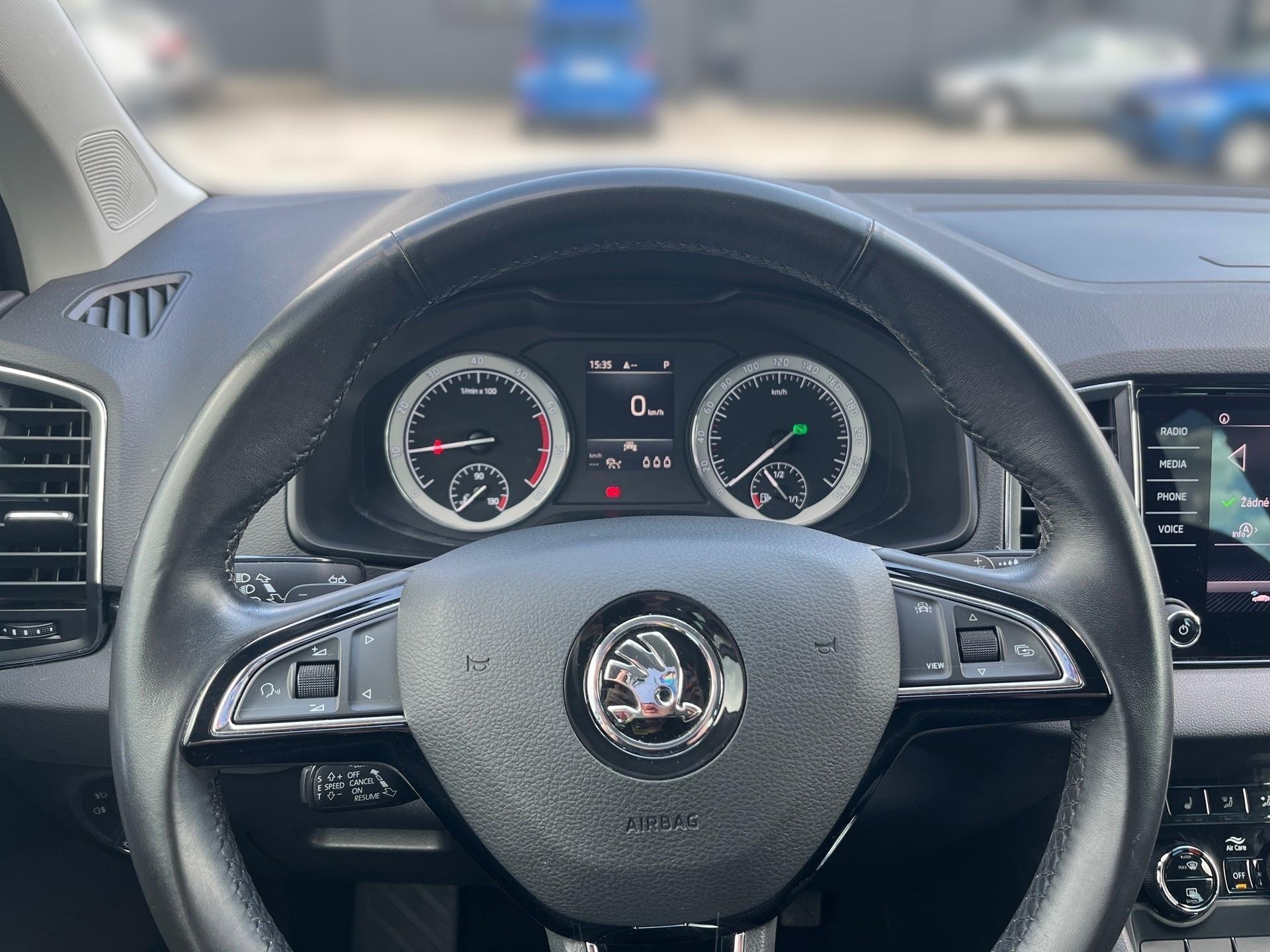 Škoda Karoq