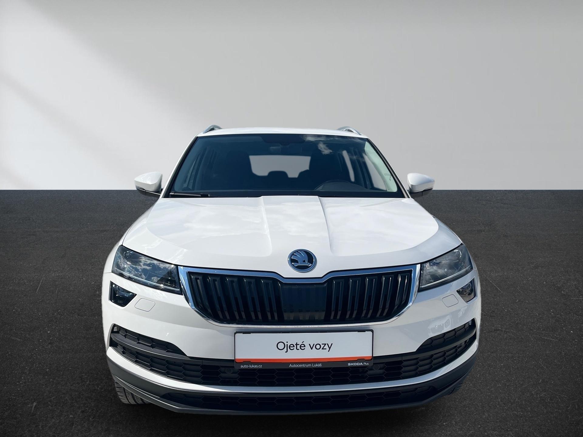 Škoda Karoq
