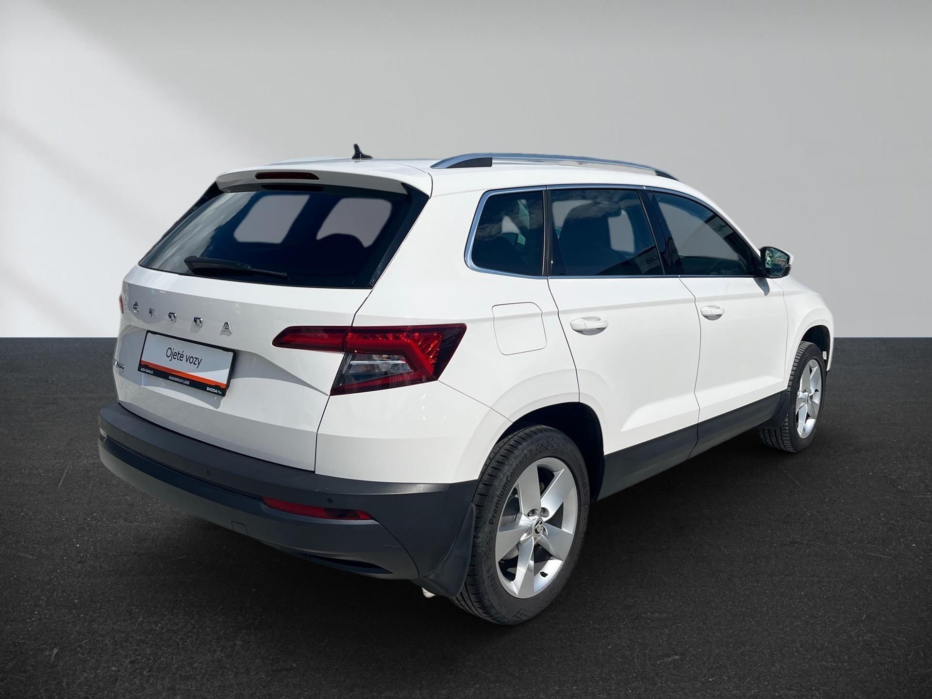 Škoda Karoq