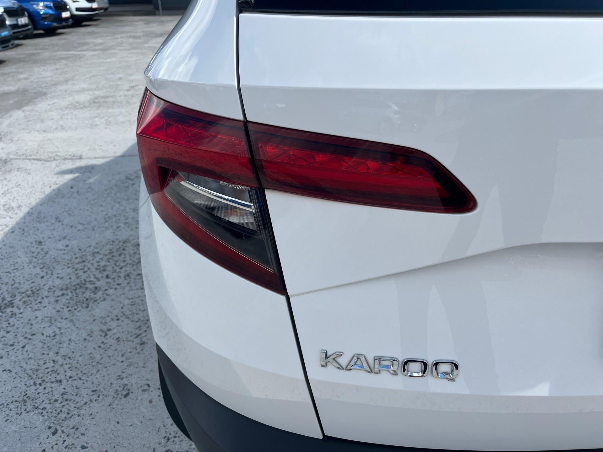 Škoda Karoq