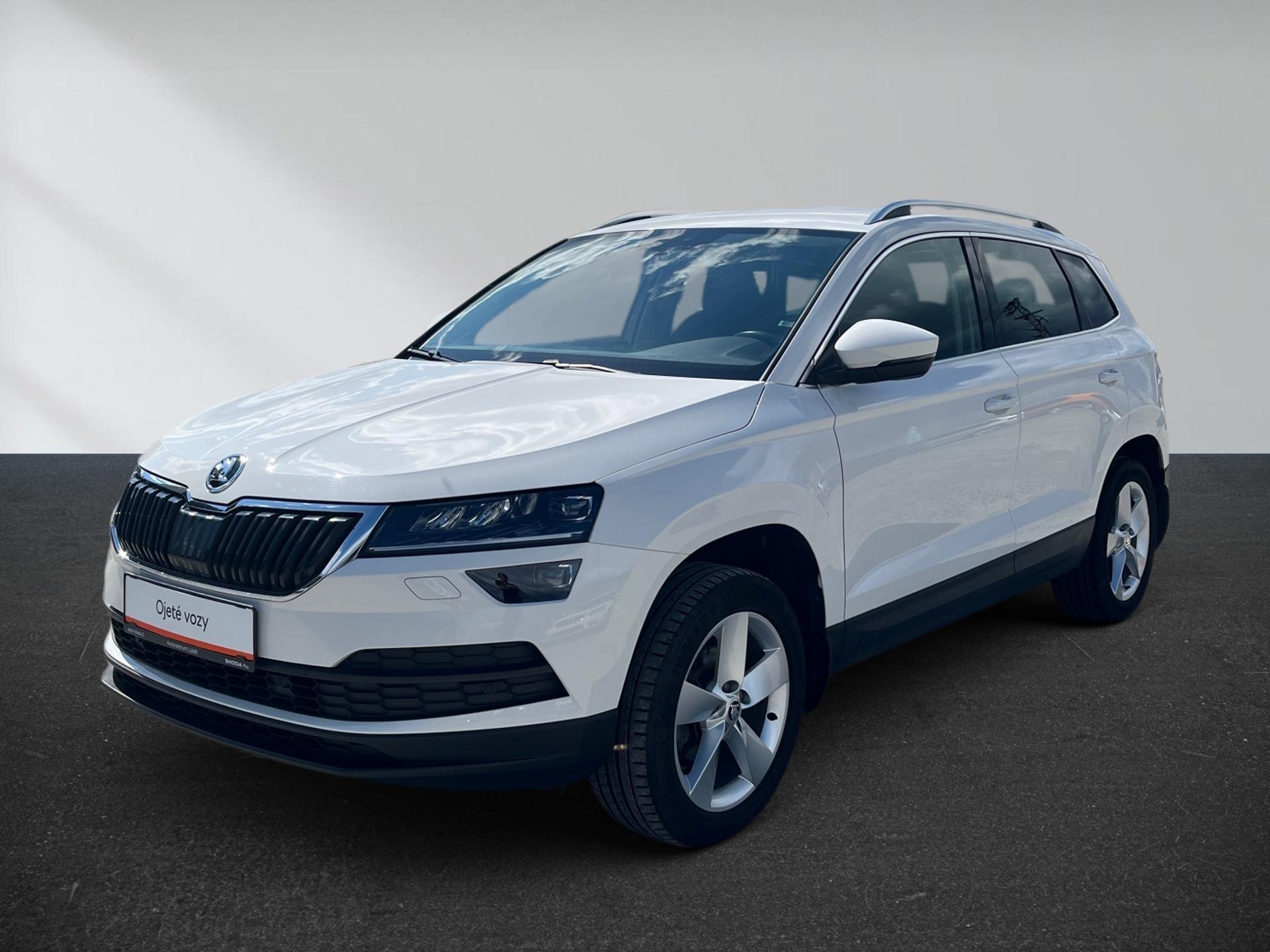Škoda Karoq