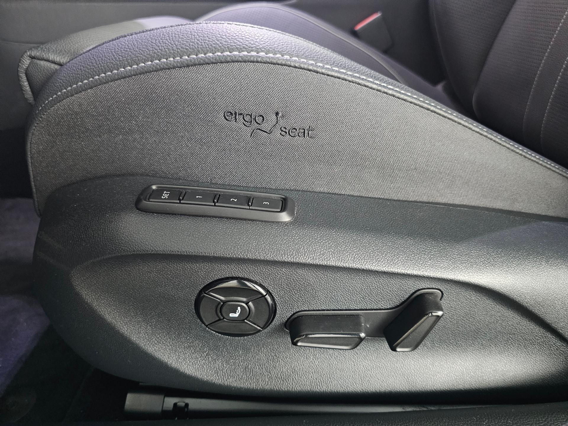 Škoda Superb iV