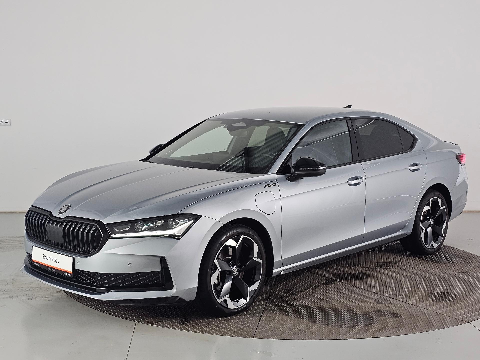 Škoda Superb iV