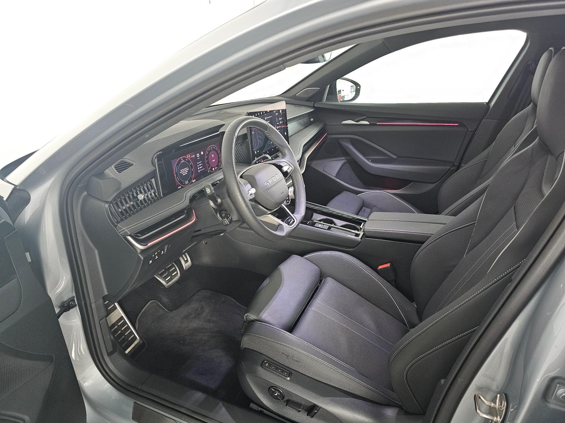 Škoda Superb iV