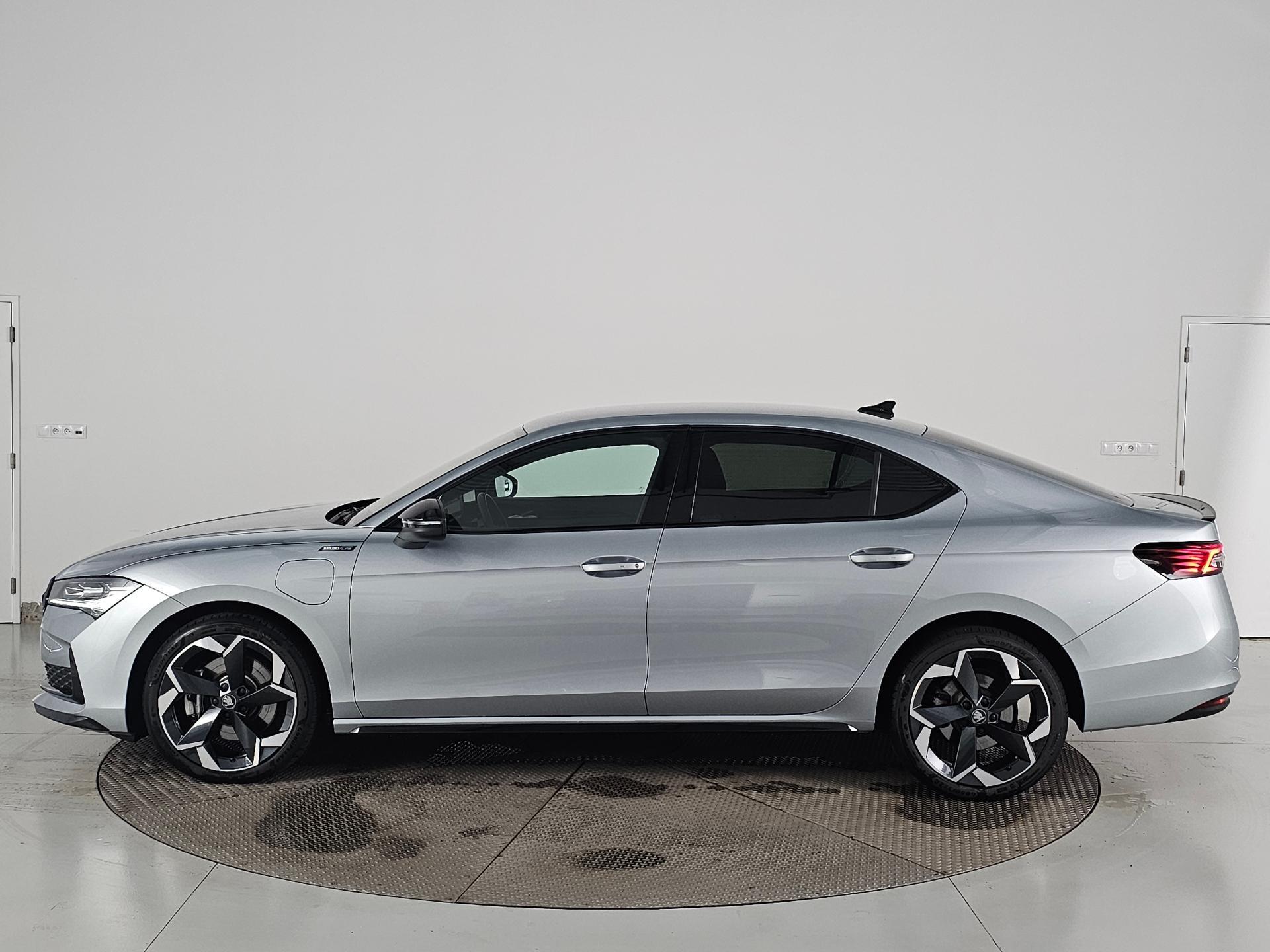 Škoda Superb iV