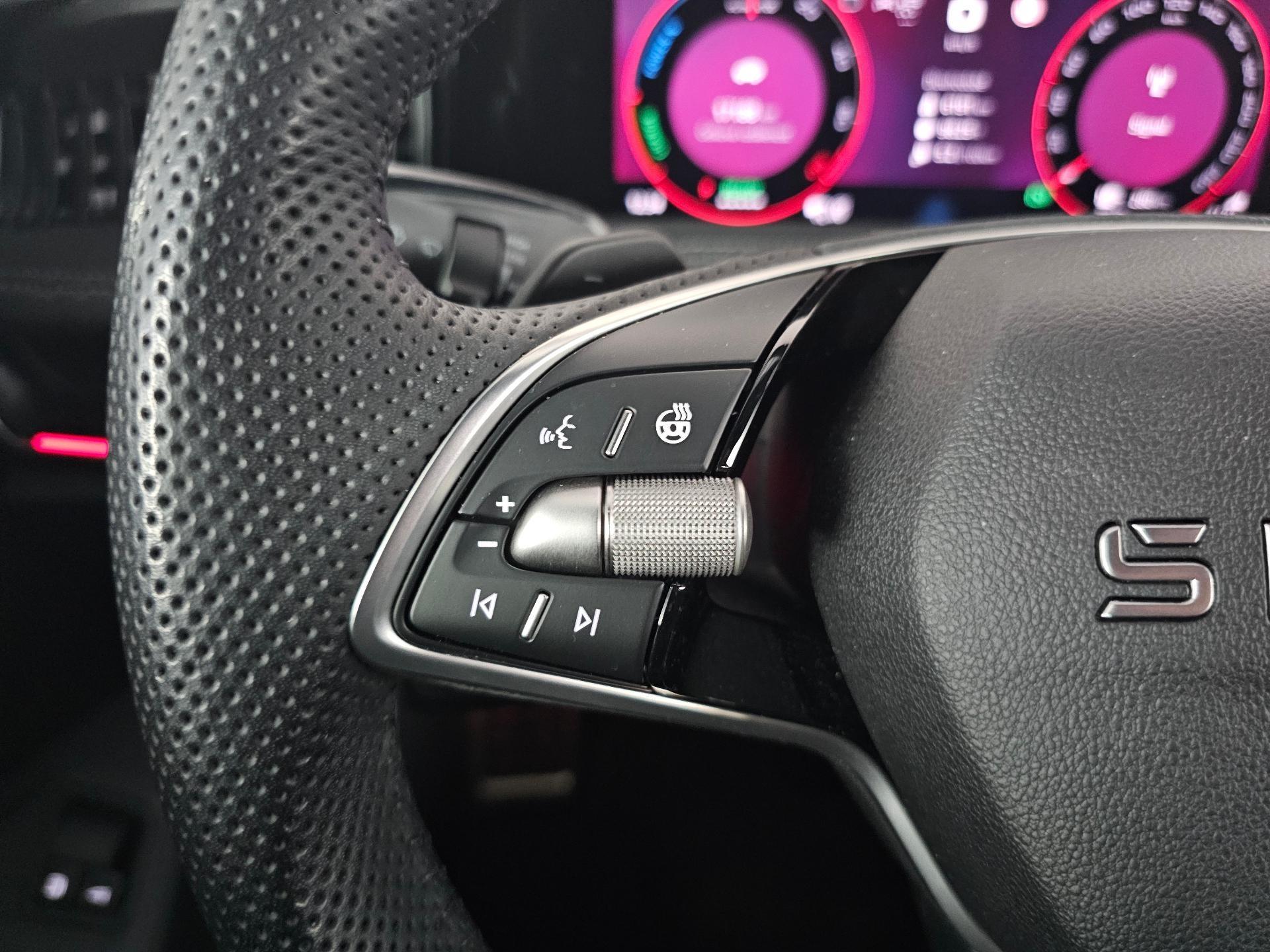 Škoda Superb iV