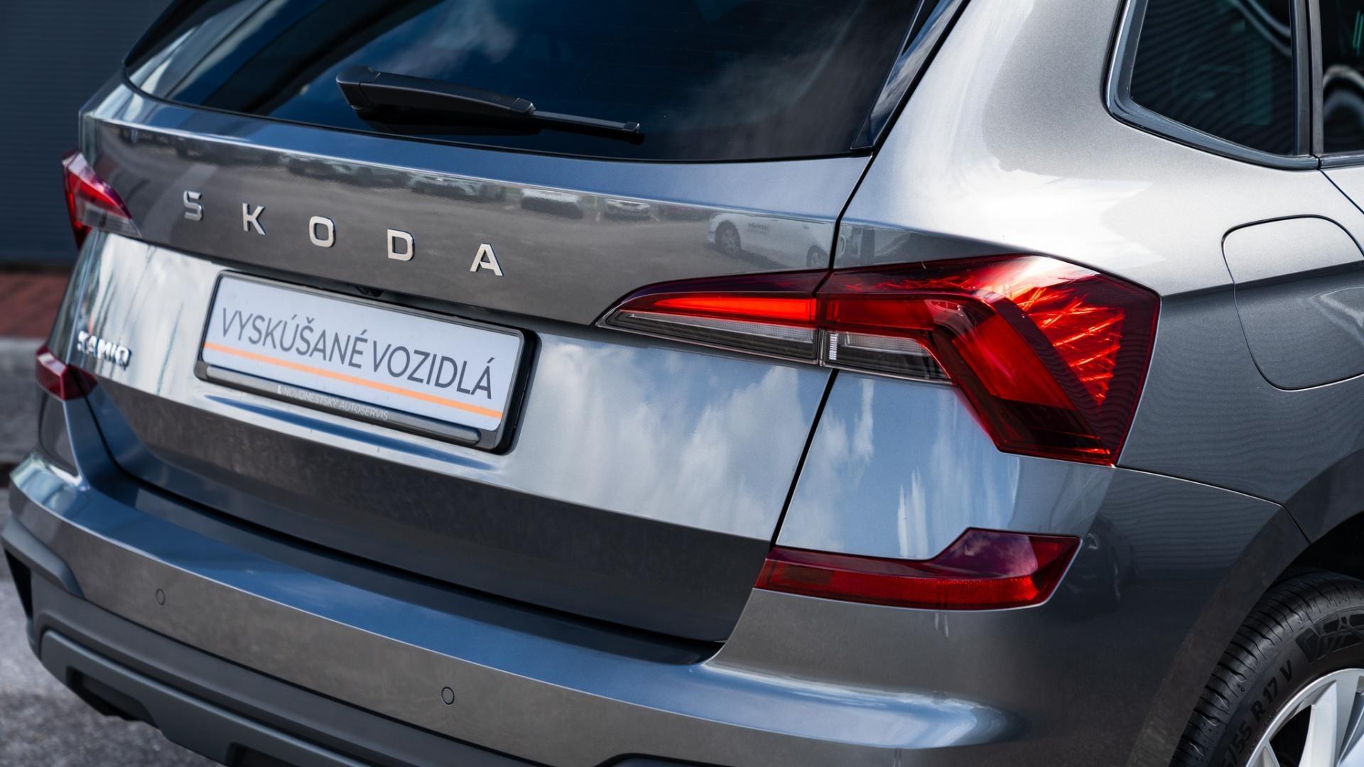 Škoda Kamiq