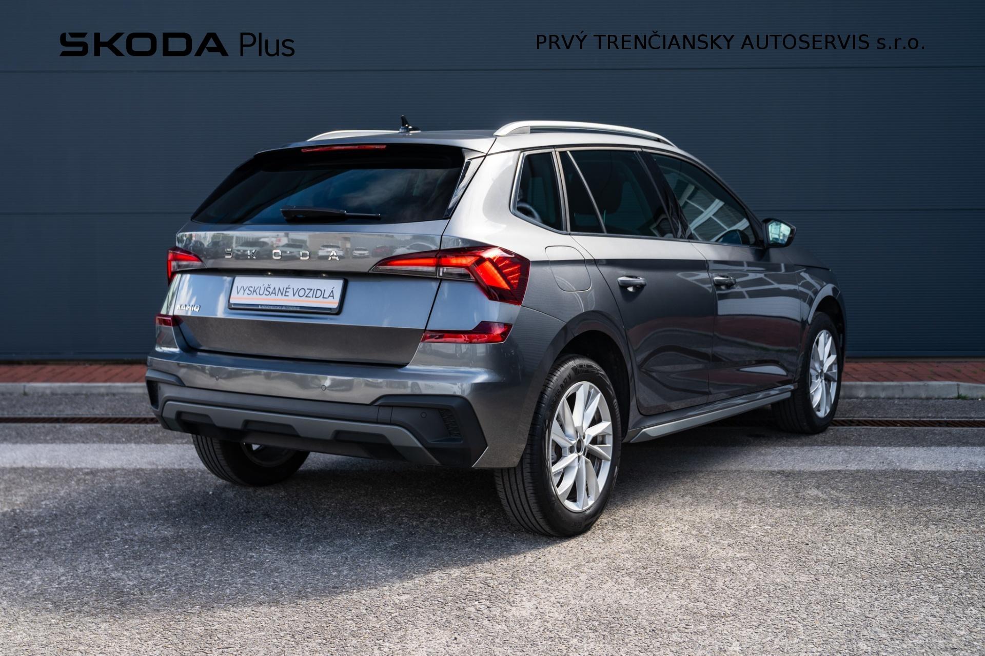 Škoda Kamiq