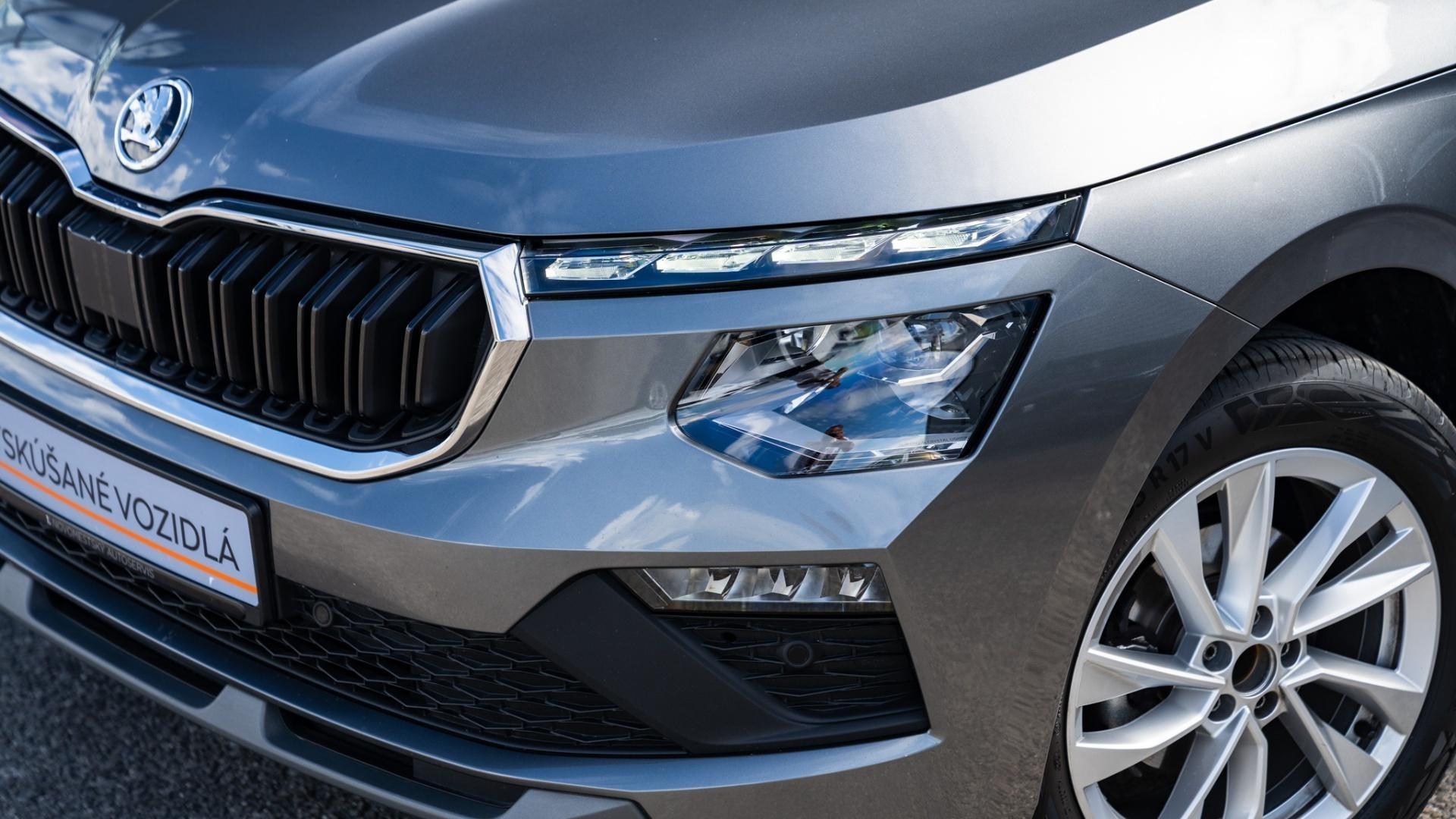 Škoda Kamiq