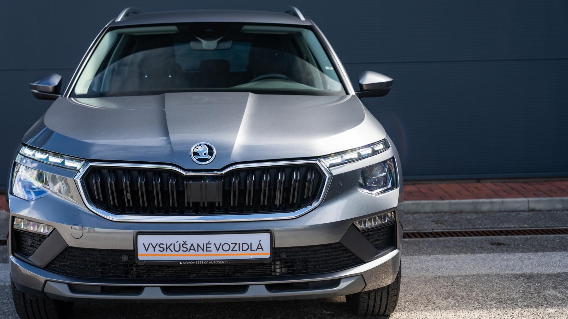 Škoda Kamiq