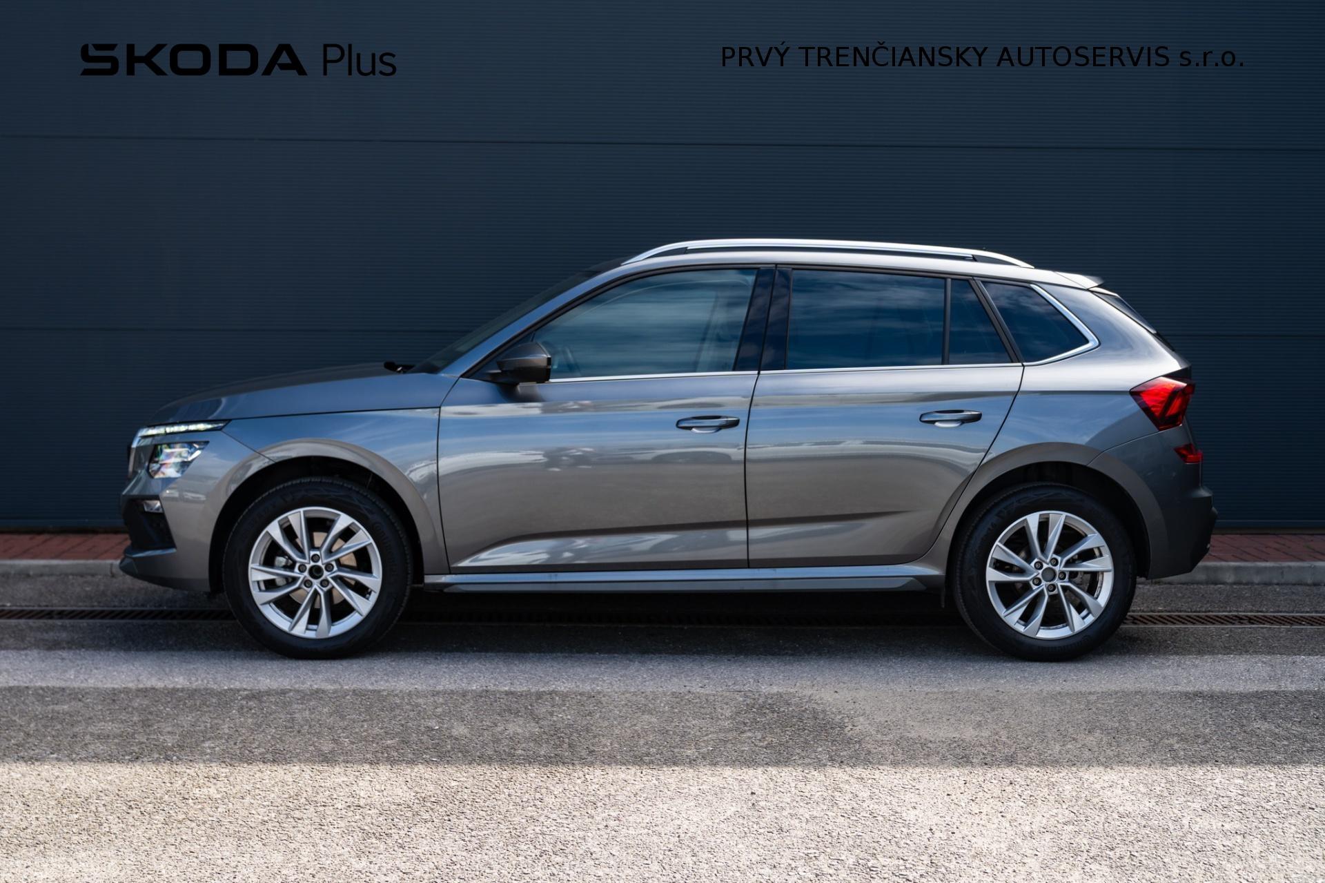 Škoda Kamiq