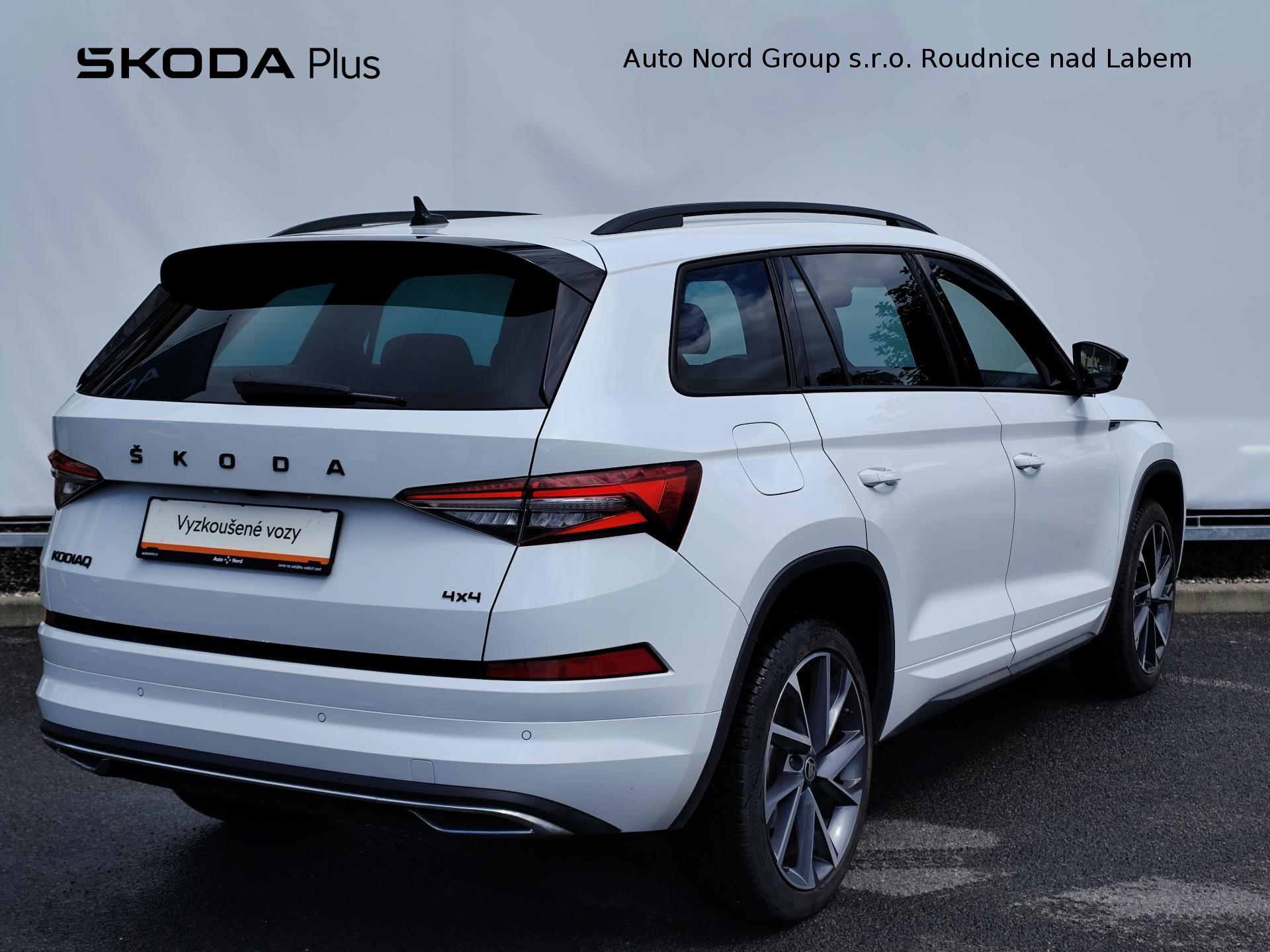 Škoda Kodiaq