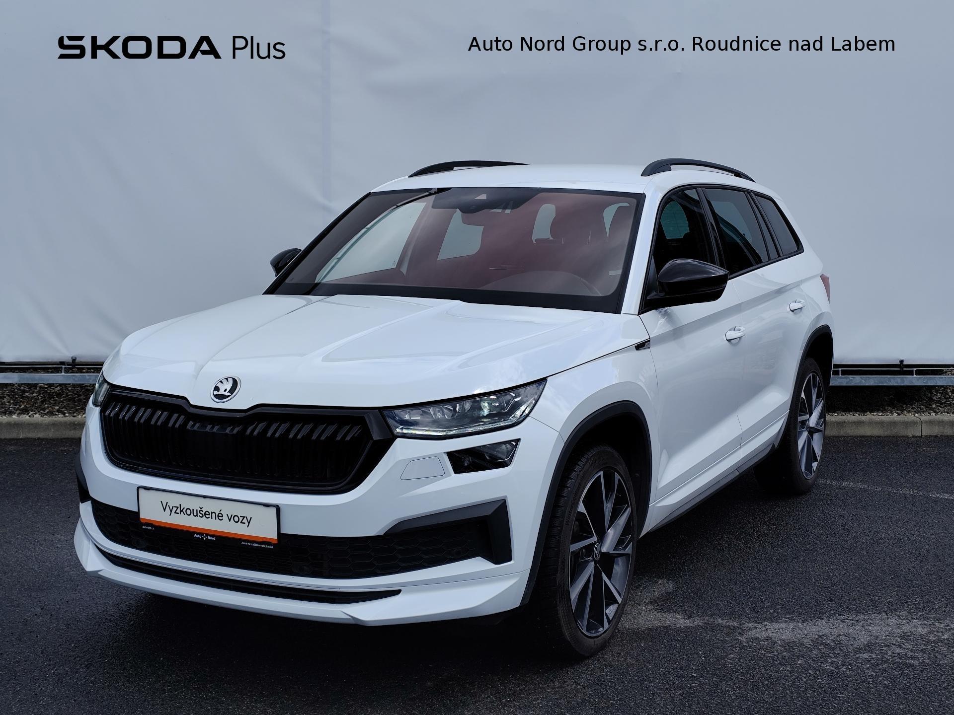Škoda Kodiaq