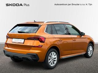 Škoda Kamiq