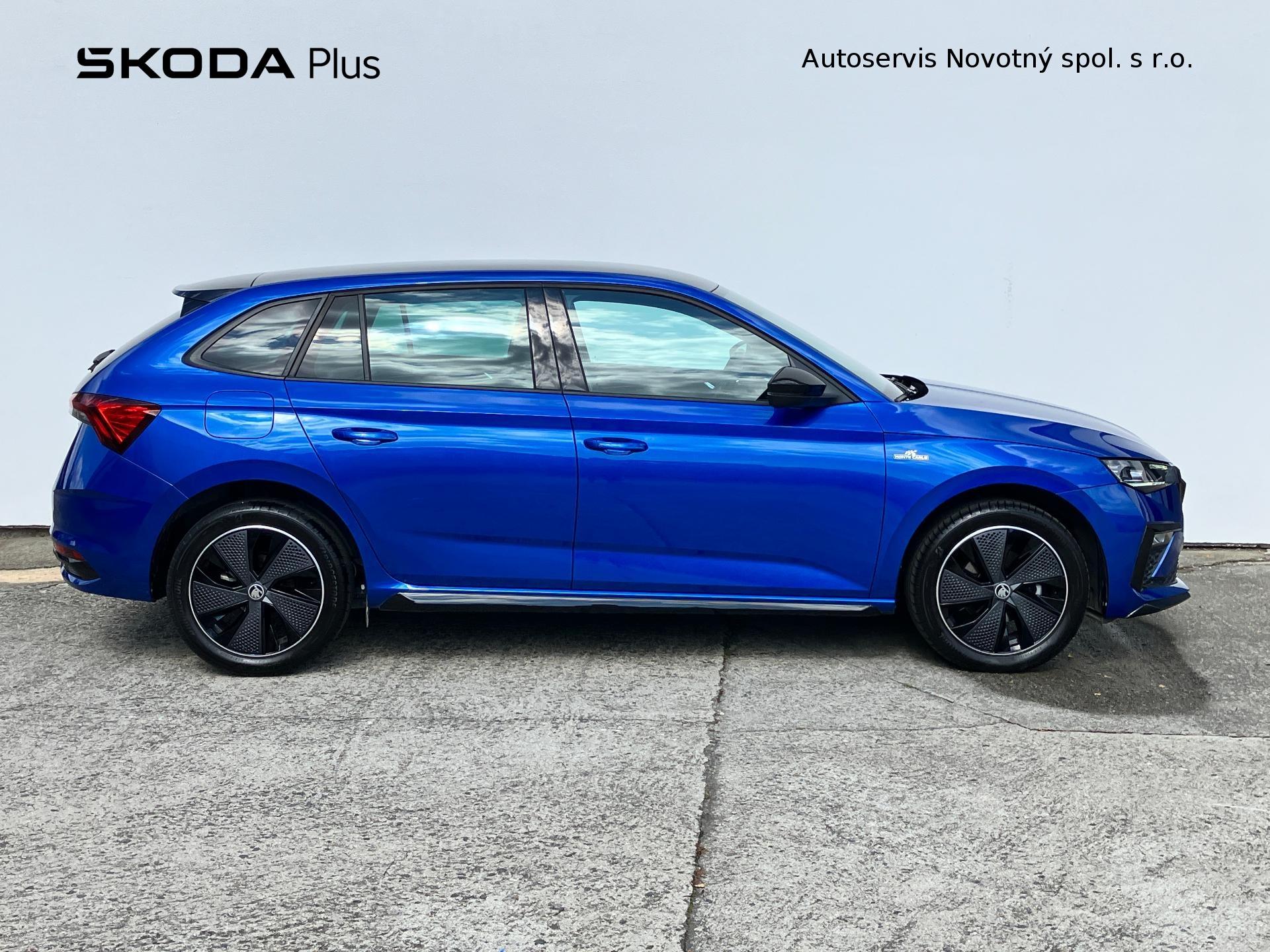 Škoda Scala