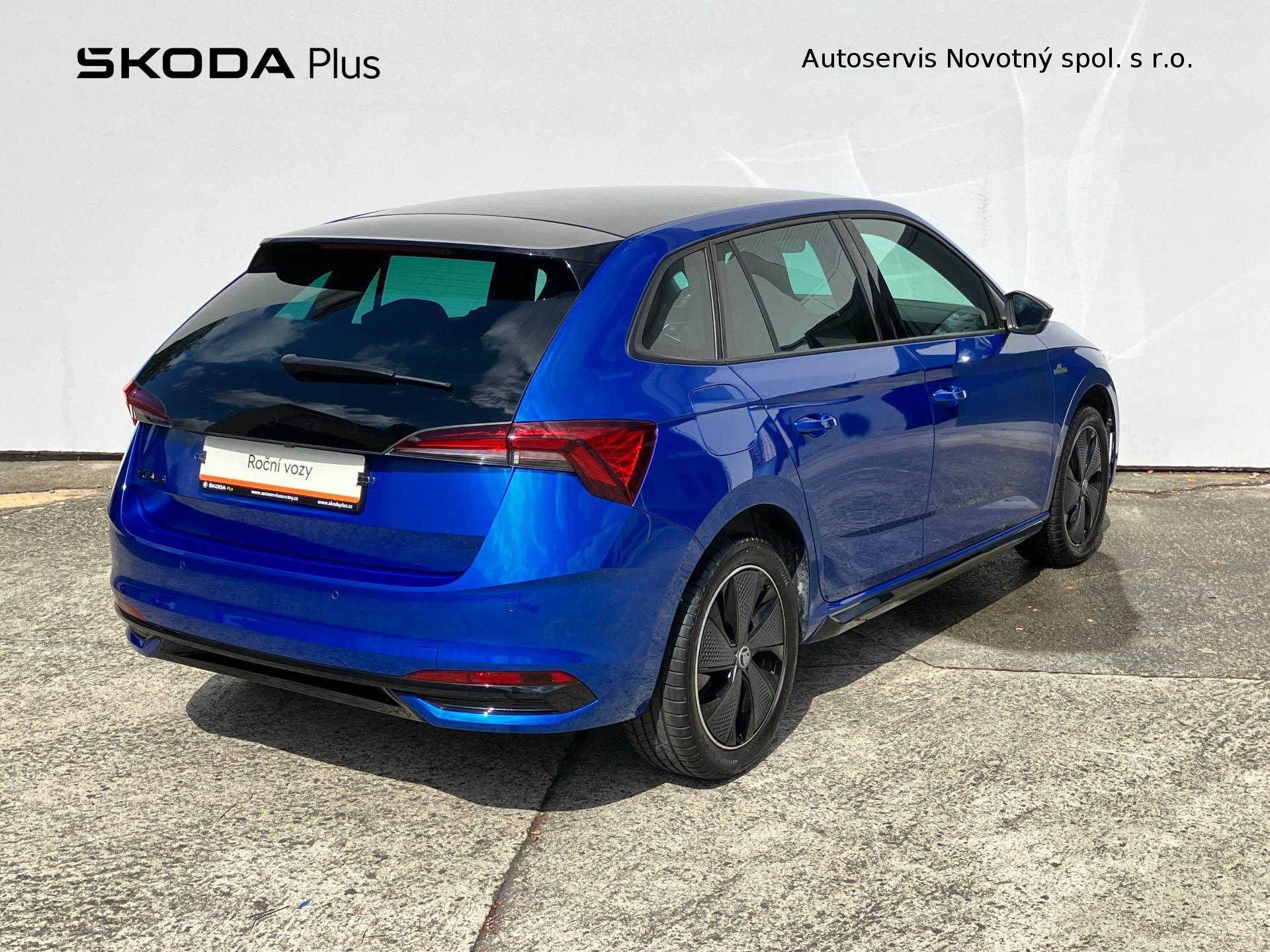 Škoda Scala