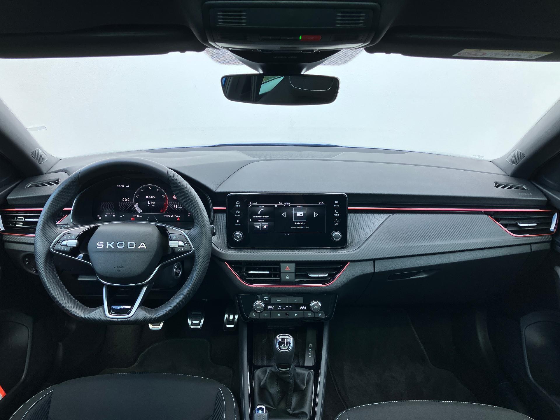 Škoda Scala