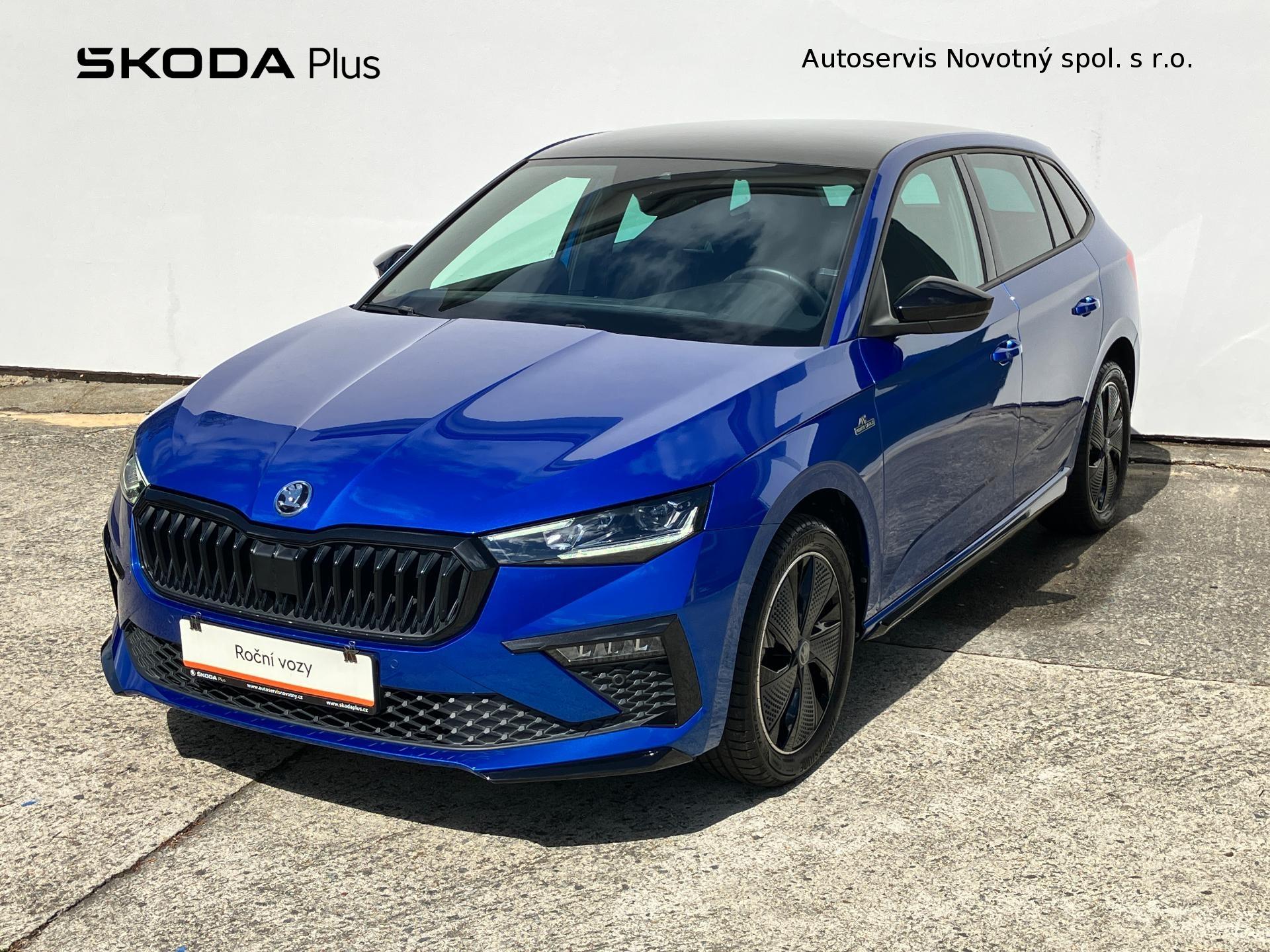 Škoda Scala
