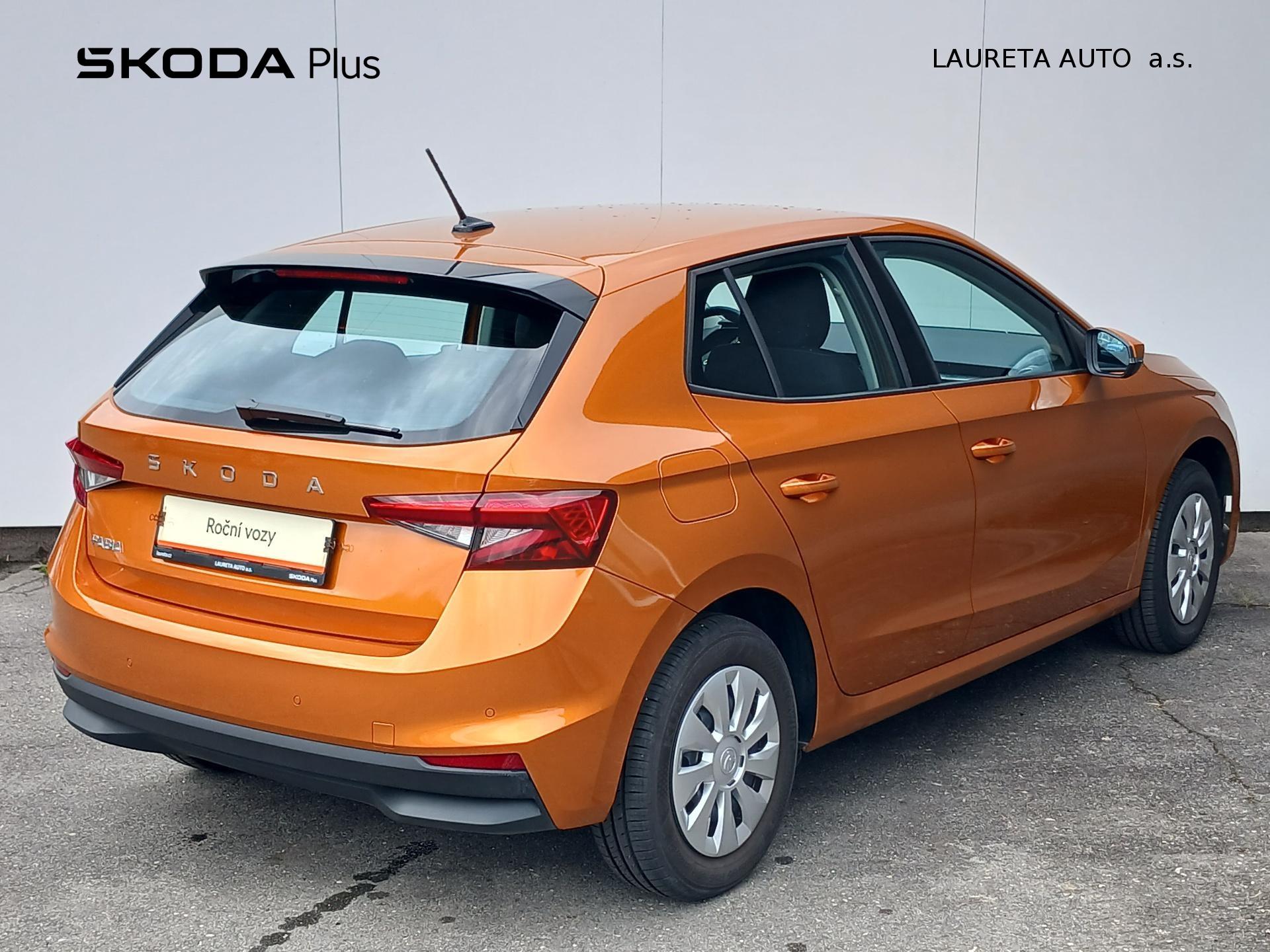 Škoda Fabia