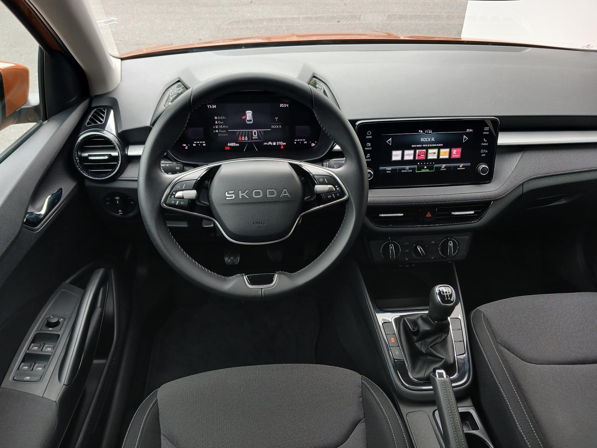 Škoda Fabia