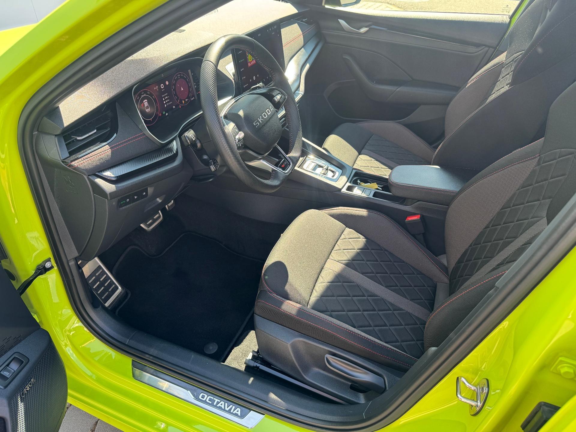 Škoda Octavia RS