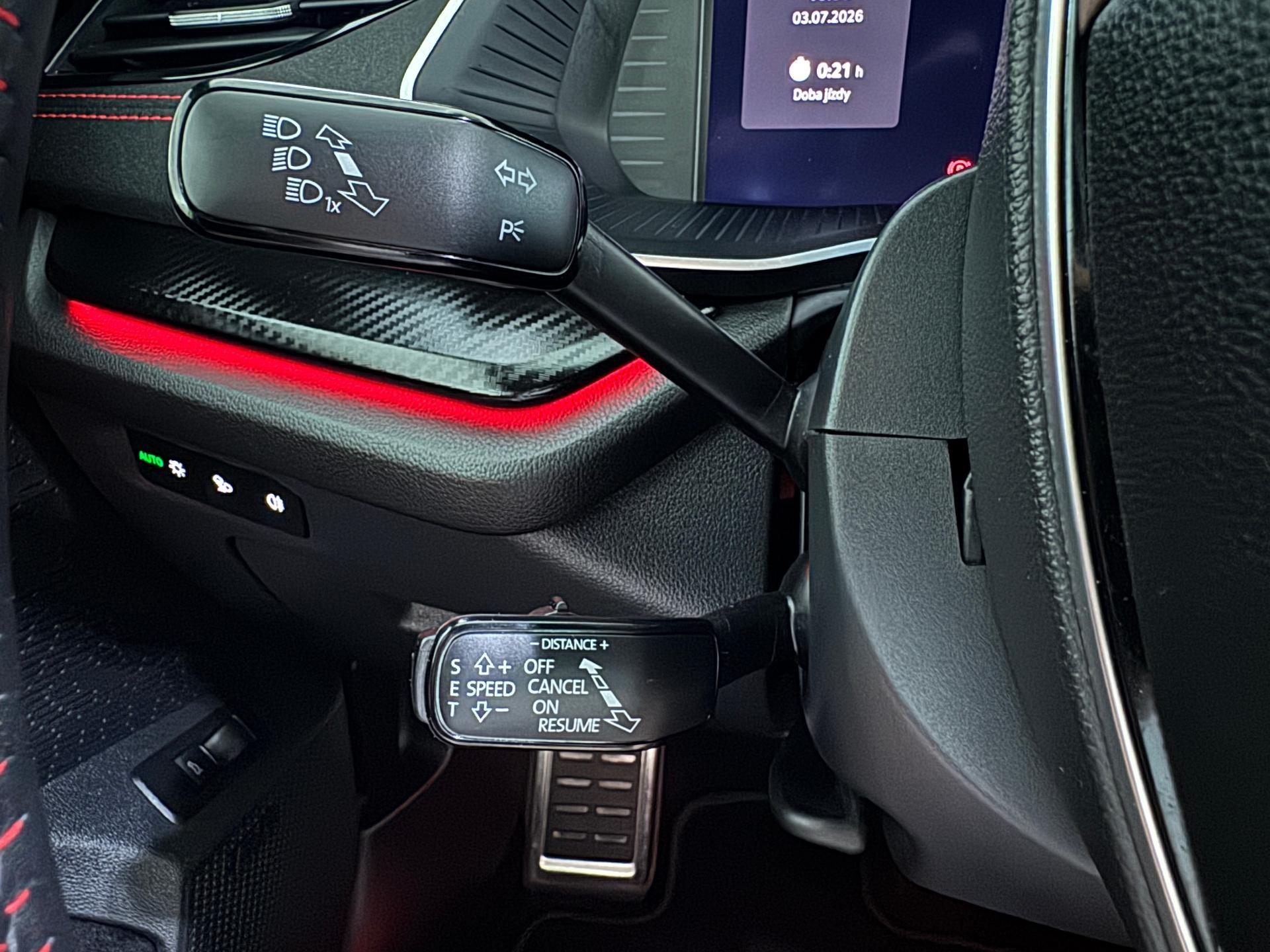 Škoda Octavia RS