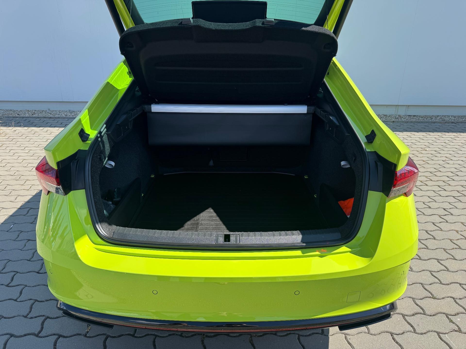 Škoda Octavia RS