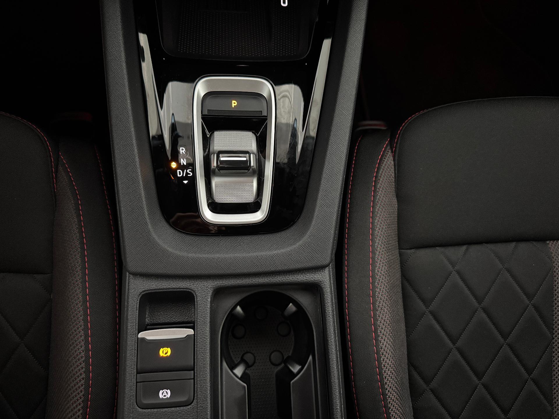 Škoda Octavia RS