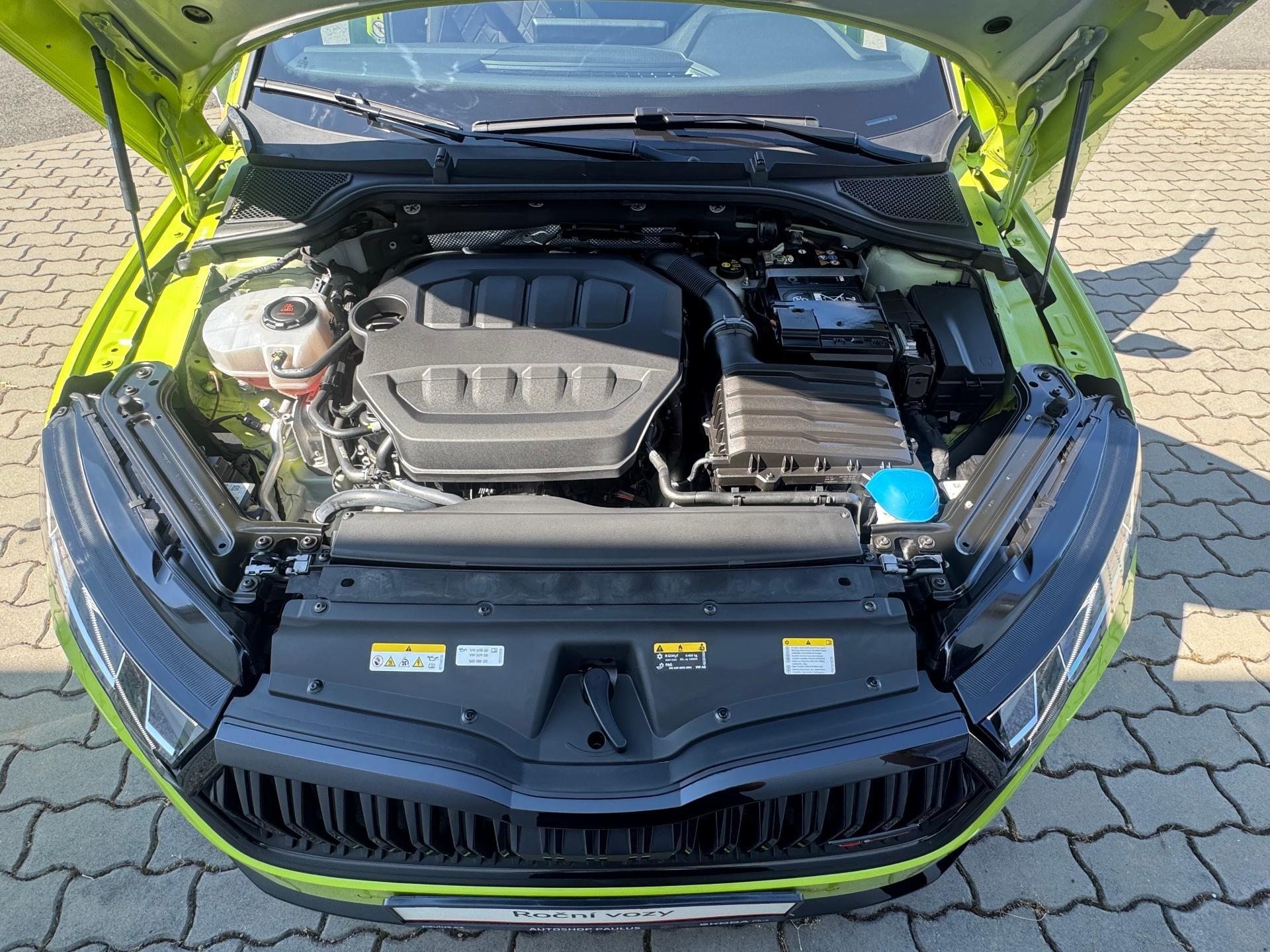 Škoda Octavia RS