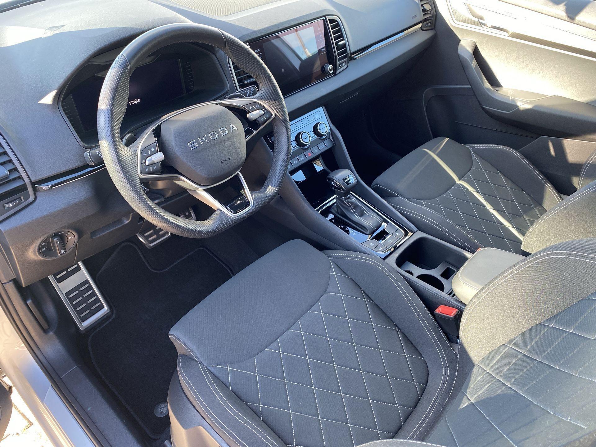 Škoda Karoq