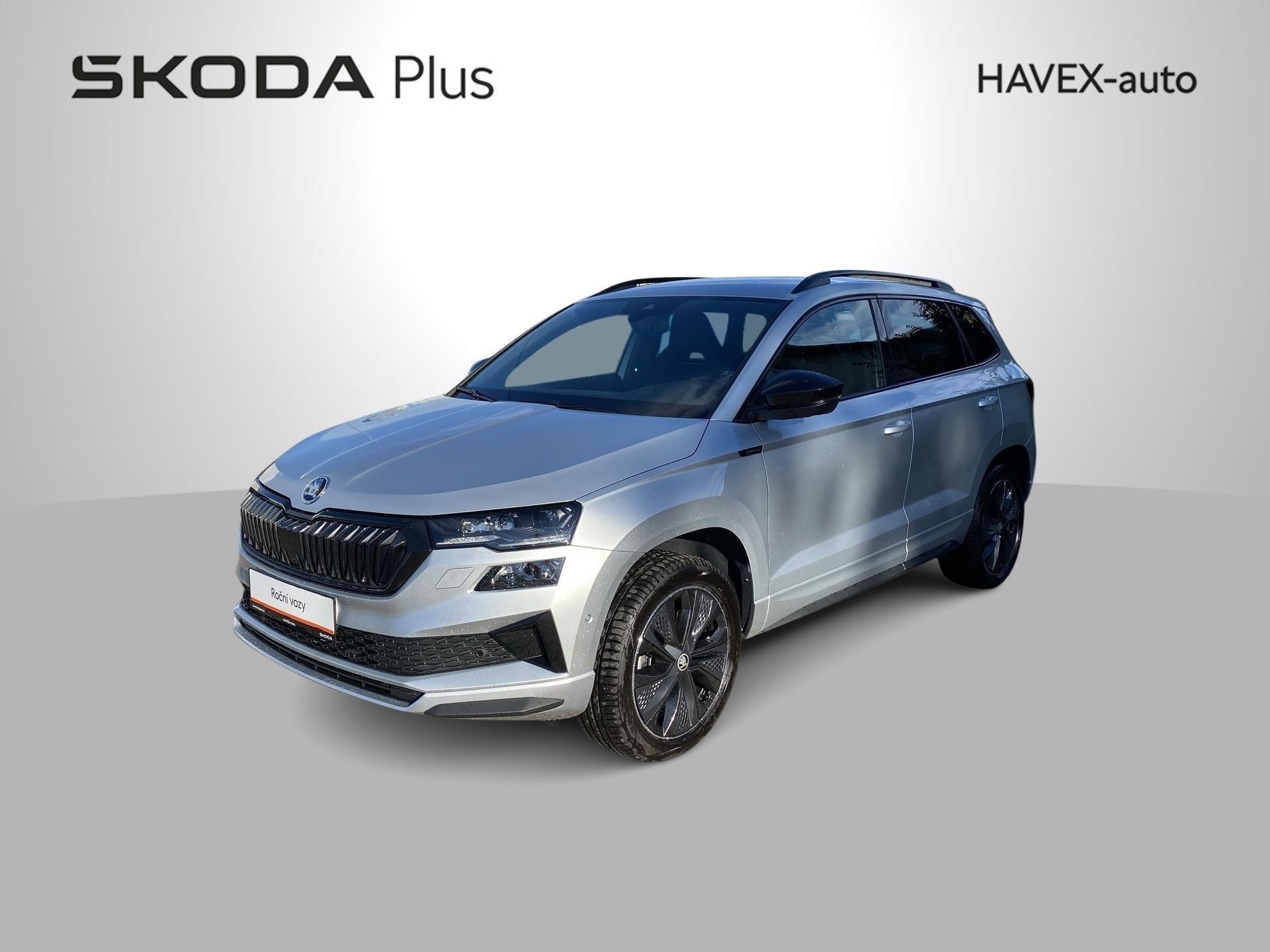 Škoda Karoq