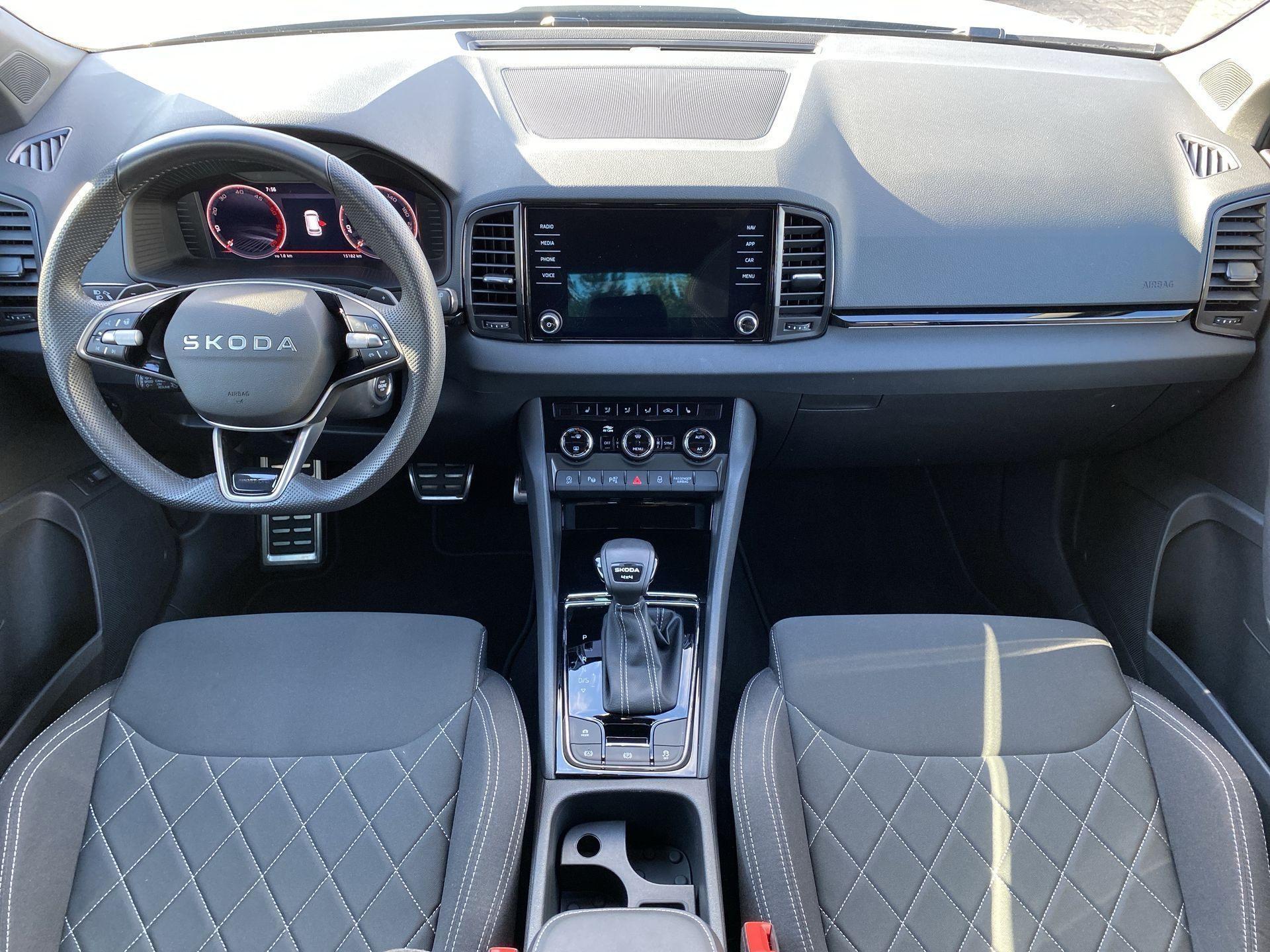 Škoda Karoq