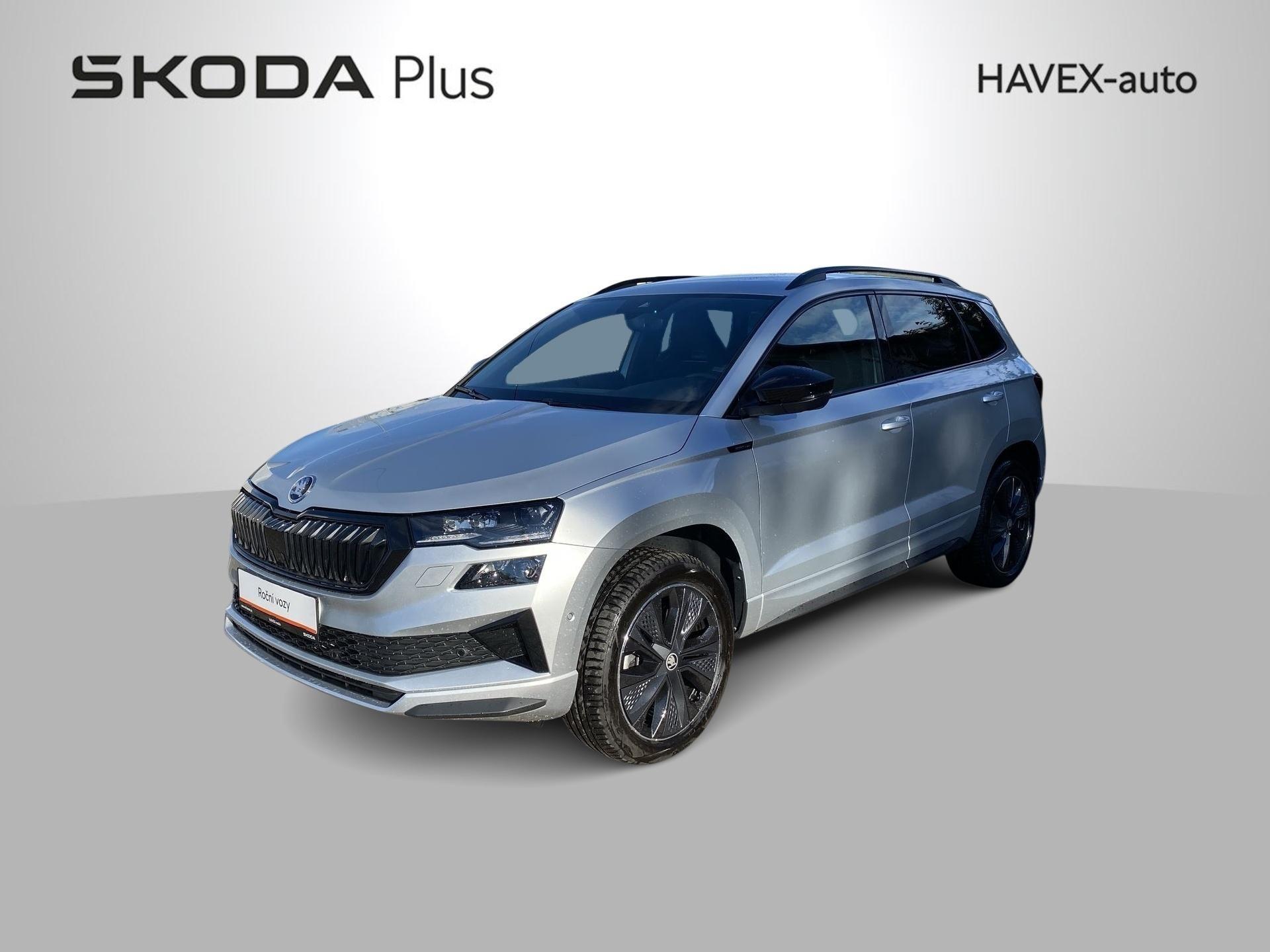 Škoda Karoq
