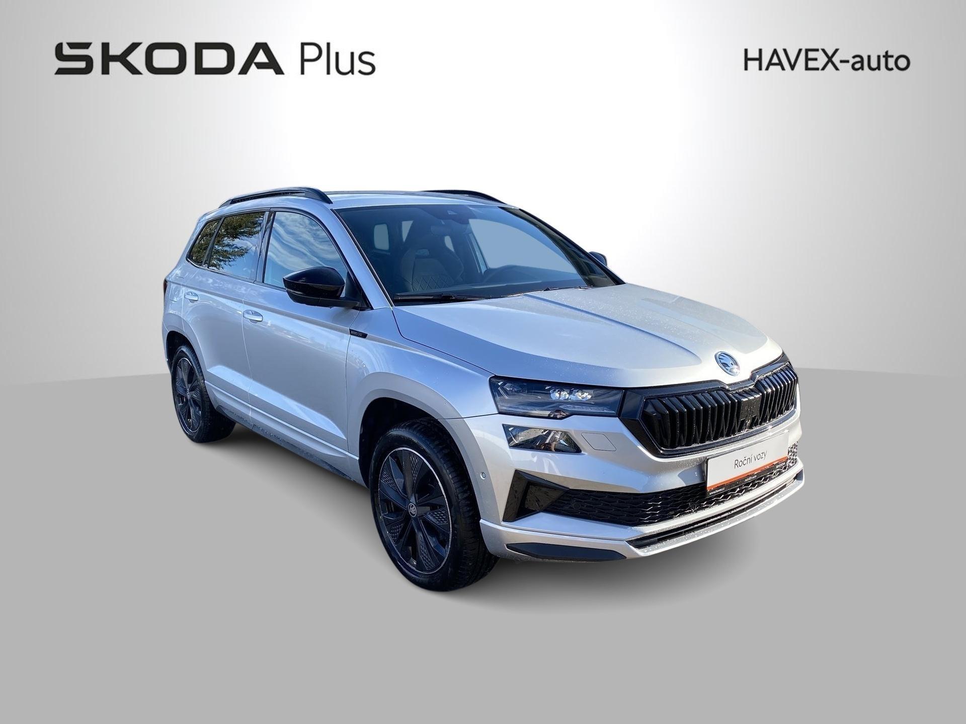 Škoda Karoq