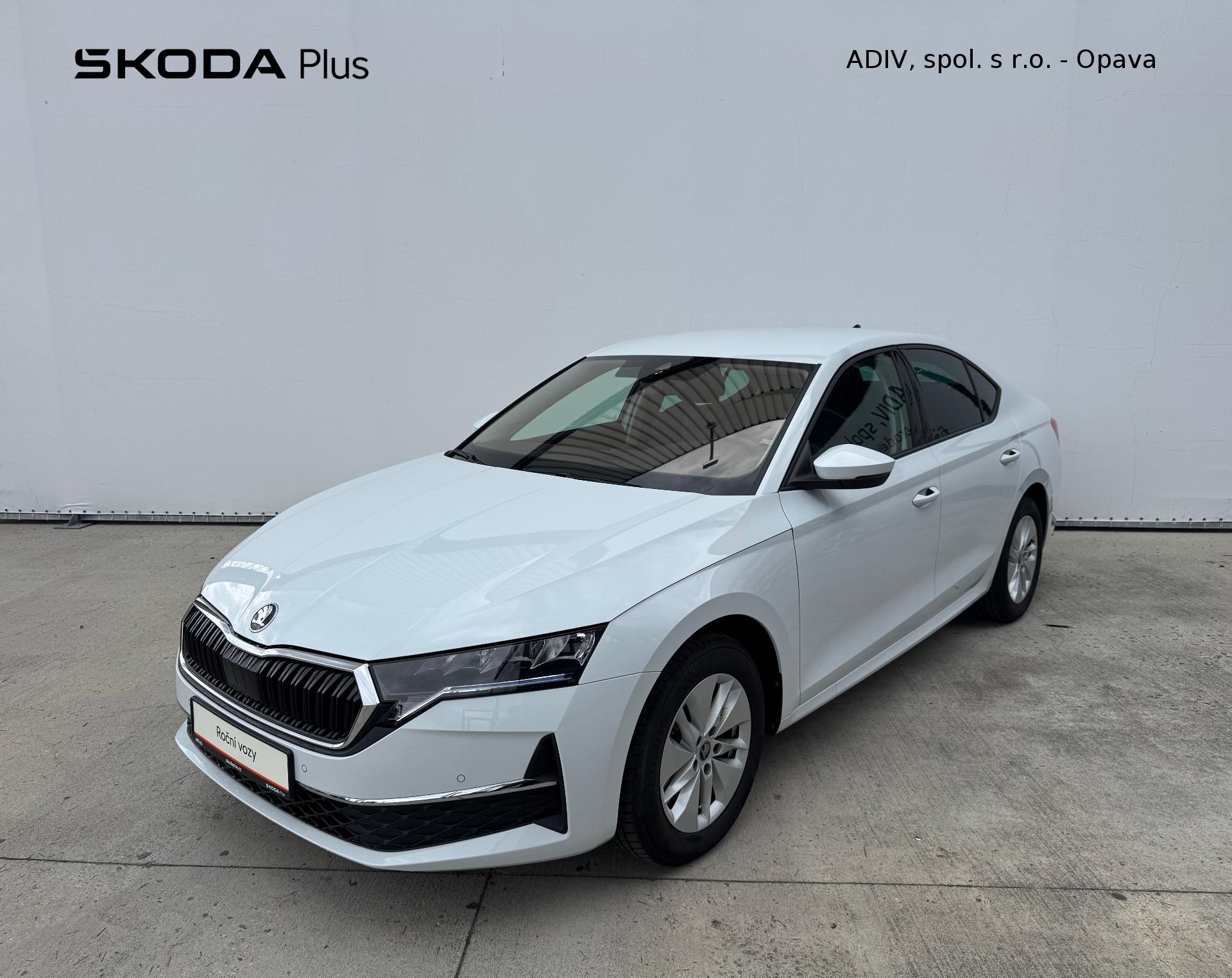 Škoda Octavia