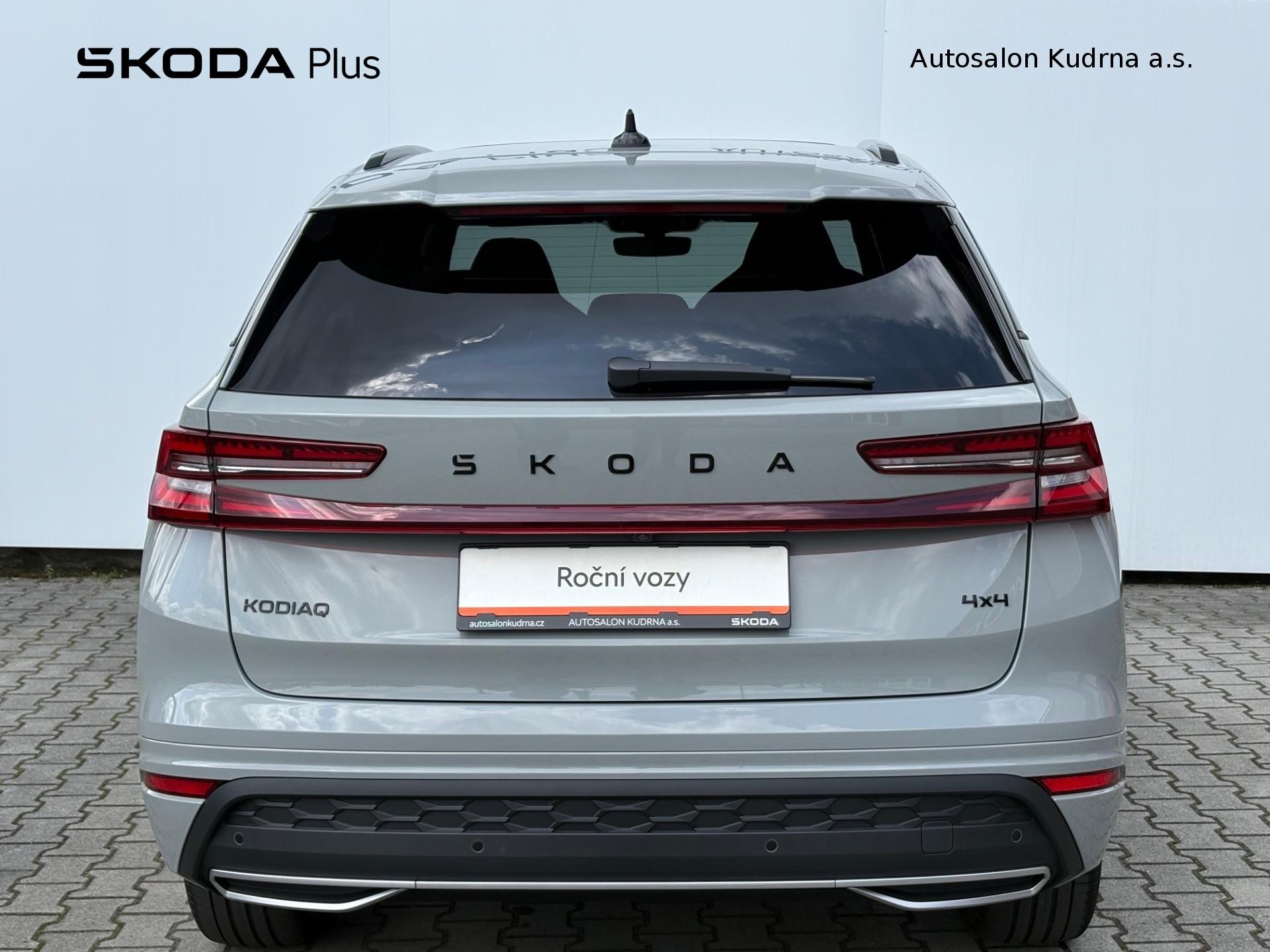 Škoda Kodiaq