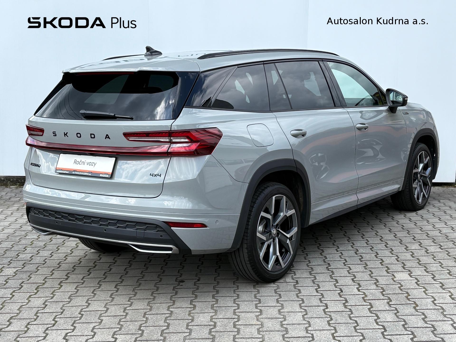 Škoda Kodiaq