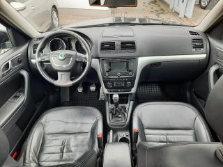 Škoda Yeti