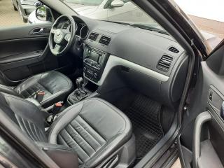 Škoda Yeti