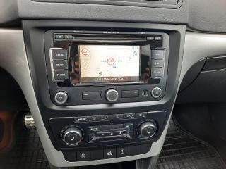 Škoda Yeti