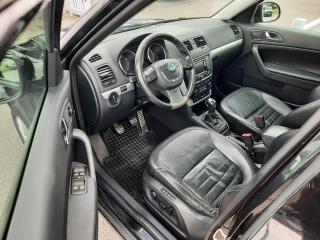 Škoda Yeti