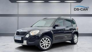 Škoda Yeti